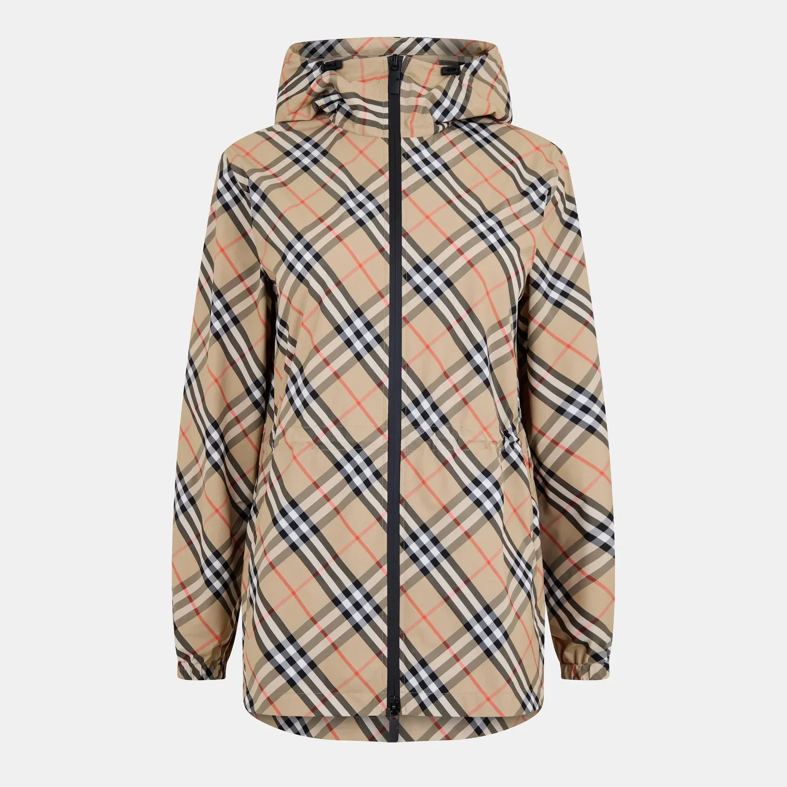 Burb Whitstable Rain Anorak