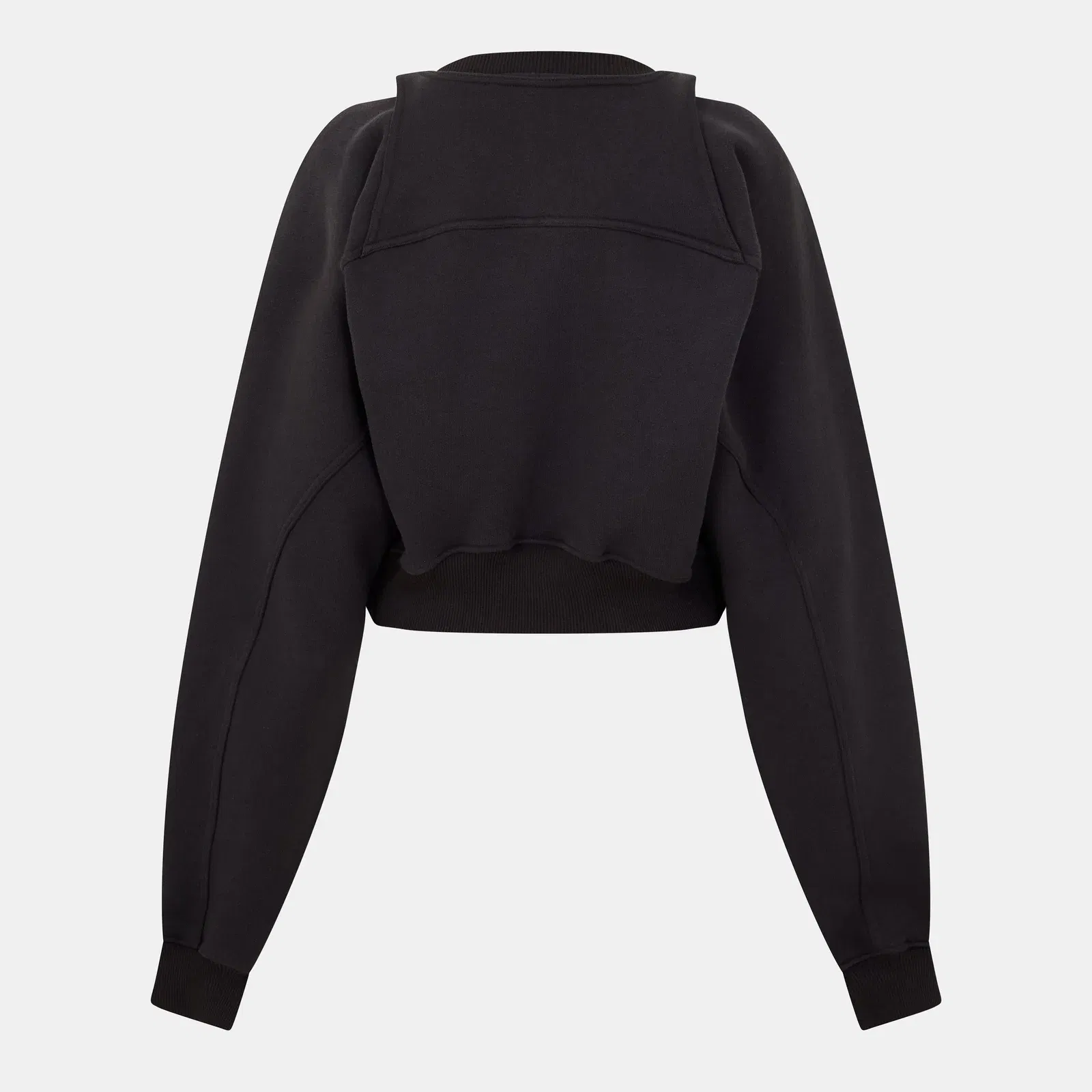 Crew-Neck Crew Sweatshirt