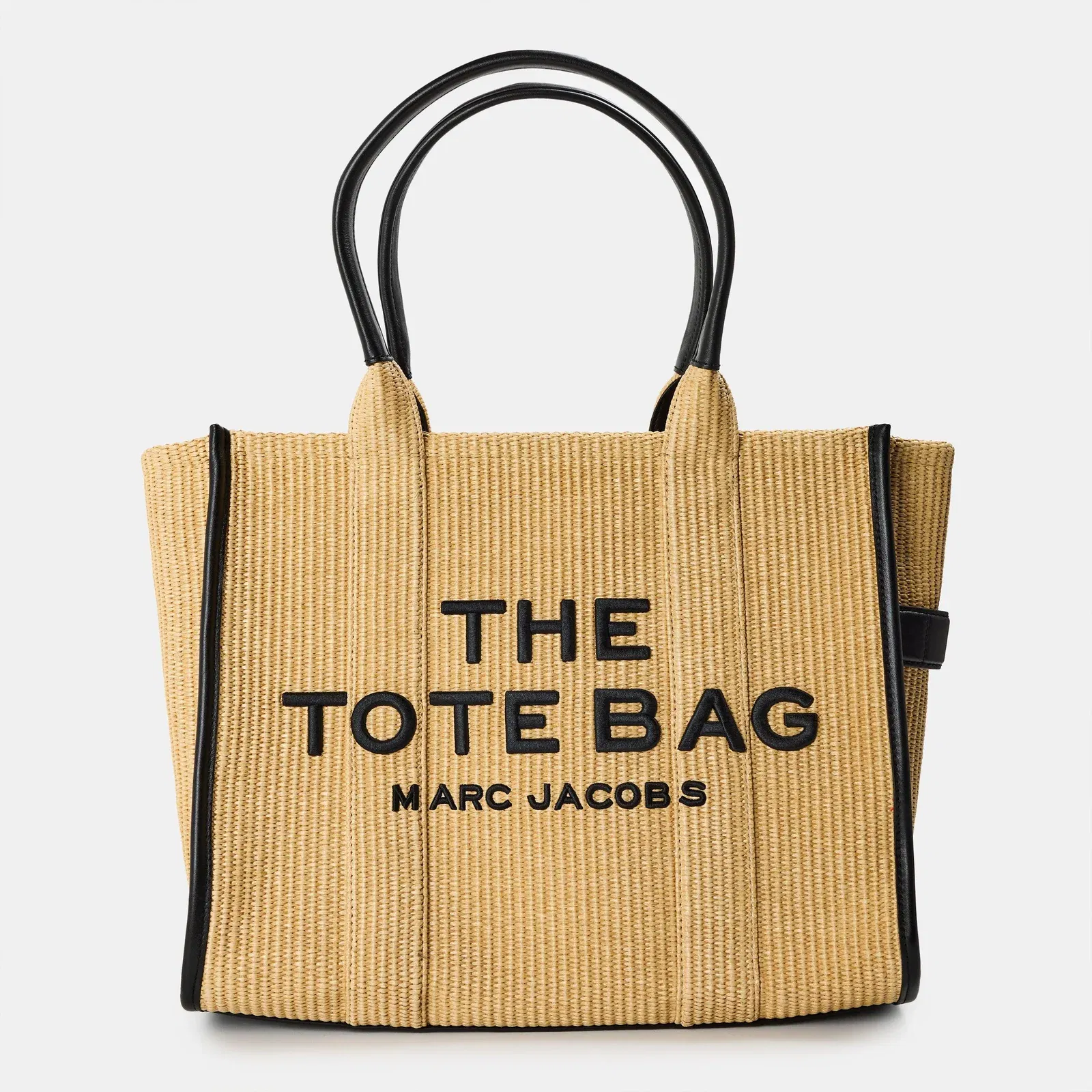 Large Woven Tote Bag