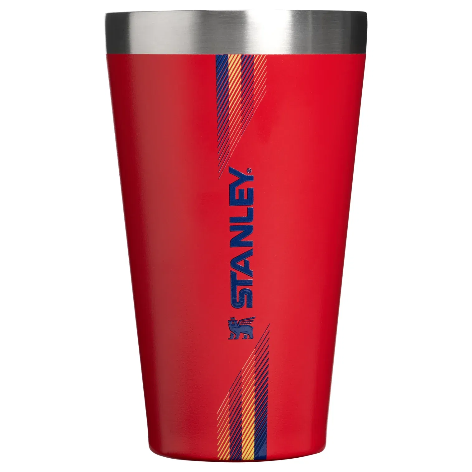 Stanley The Country Collection Stacking Pint | 16 OZ Team Red Dark Blue