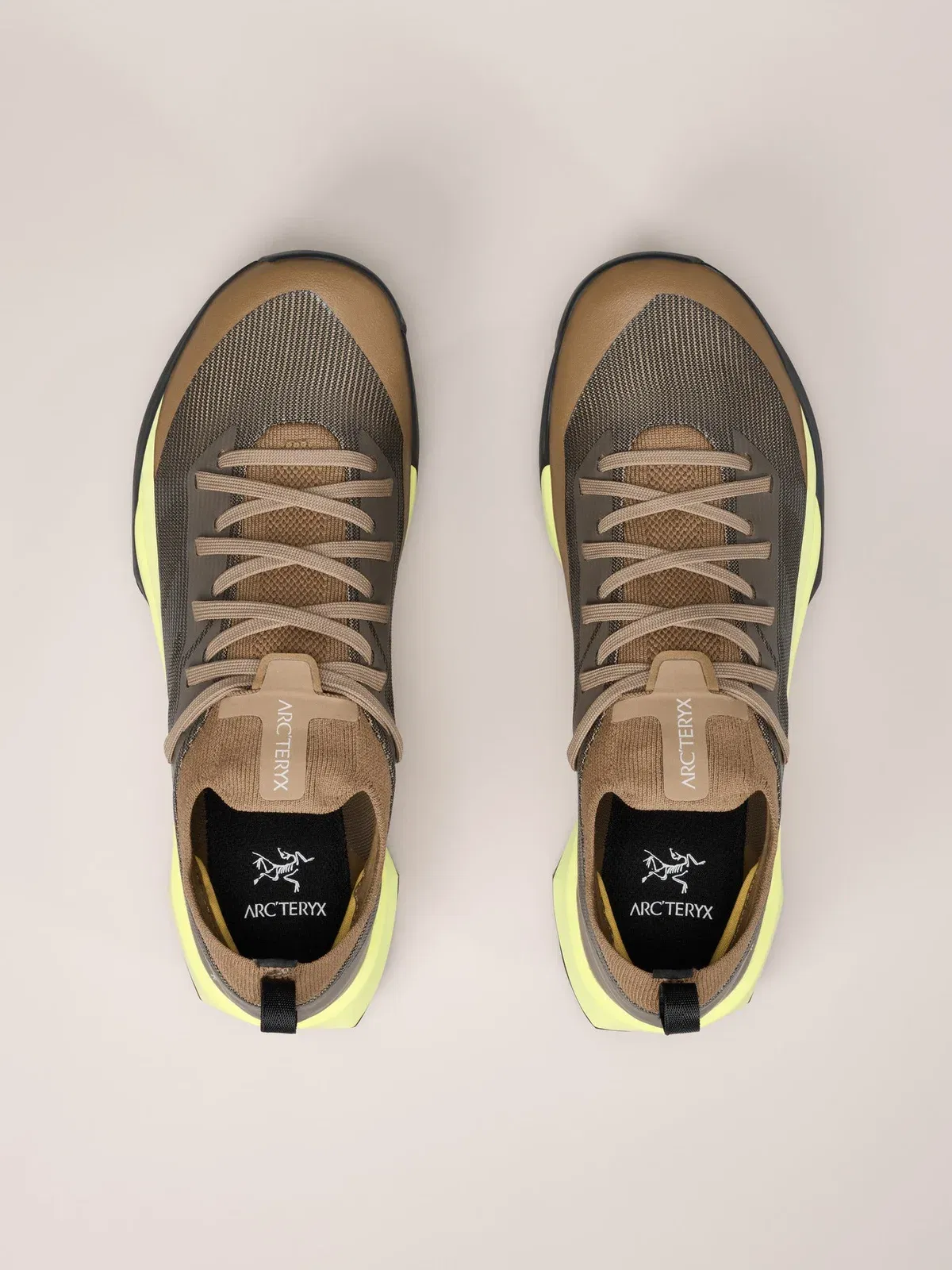 Arcteryx Outlet Vertex Speed Low Shoe Womens Canvas Ray