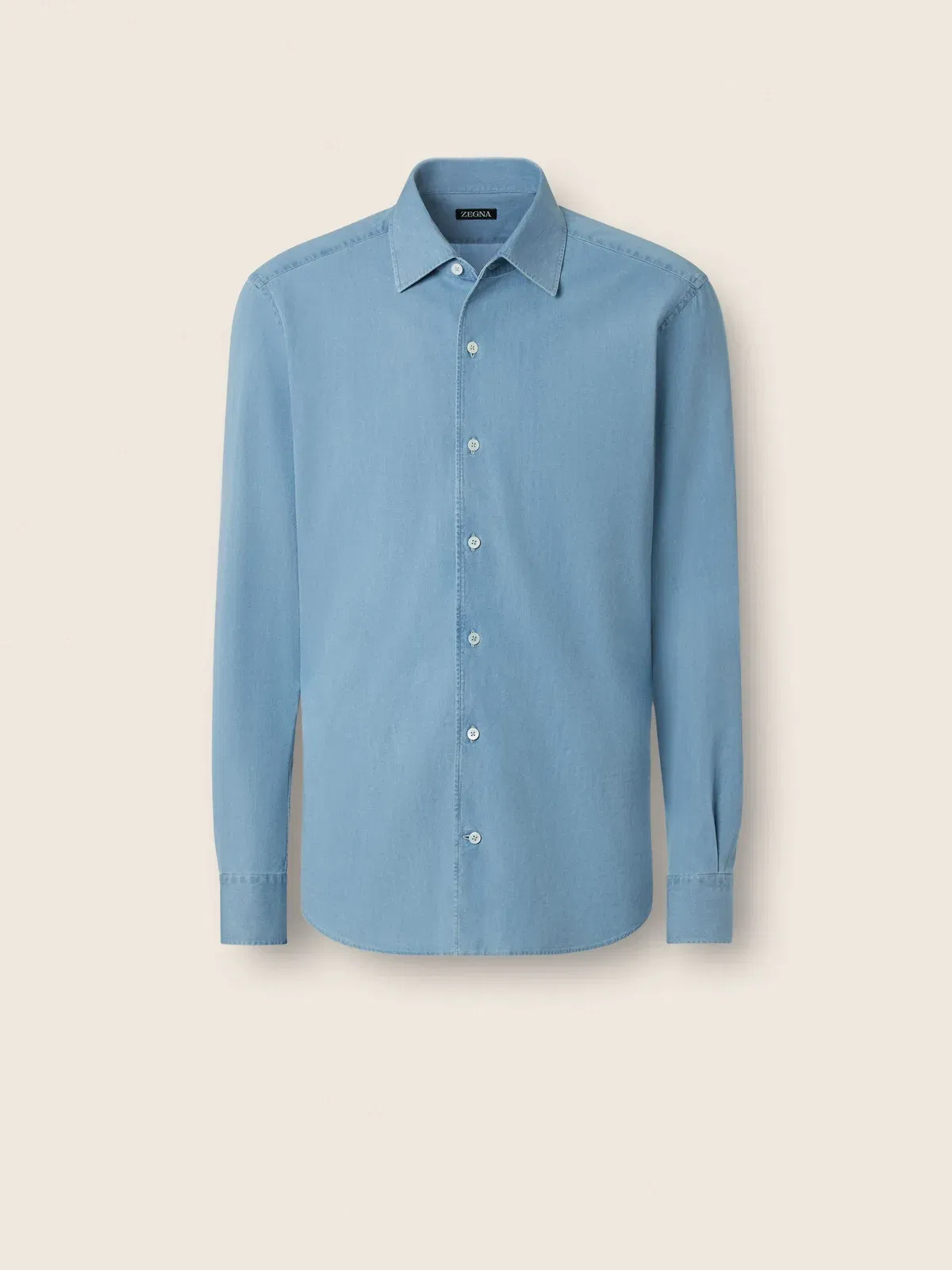 Zegna Cotton Shirt
