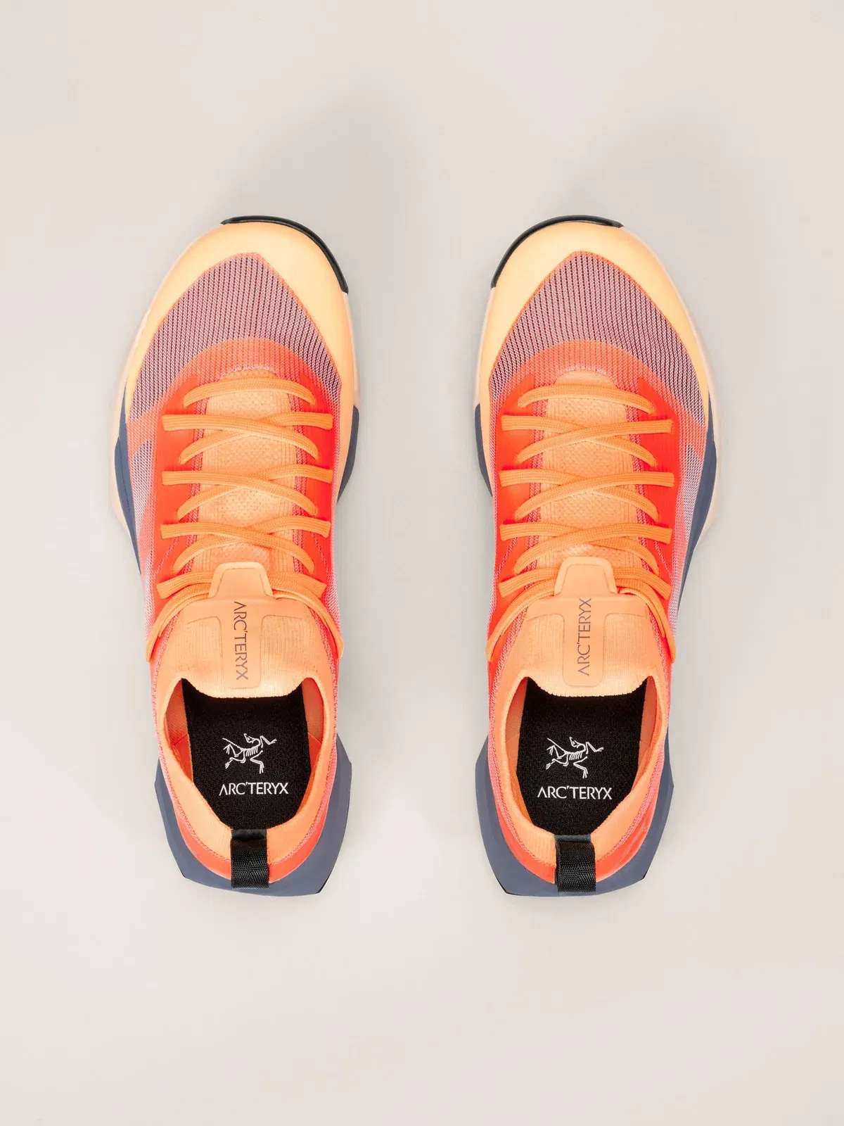 Arcteryx Outlet Vertex Speed Low Shoe Womens Luminary Stratus