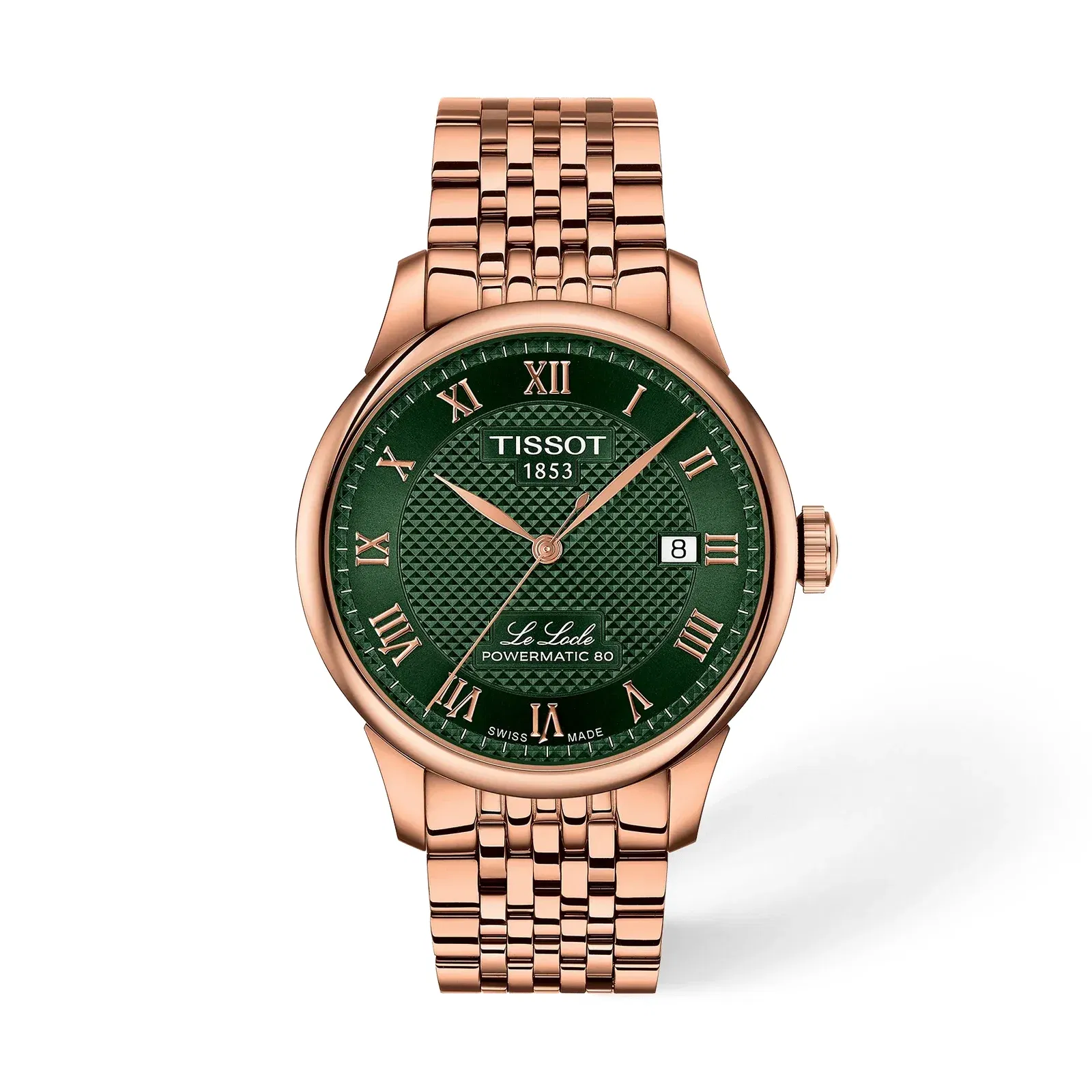 Tissot Le Locle 39.3Mm T0064073309300