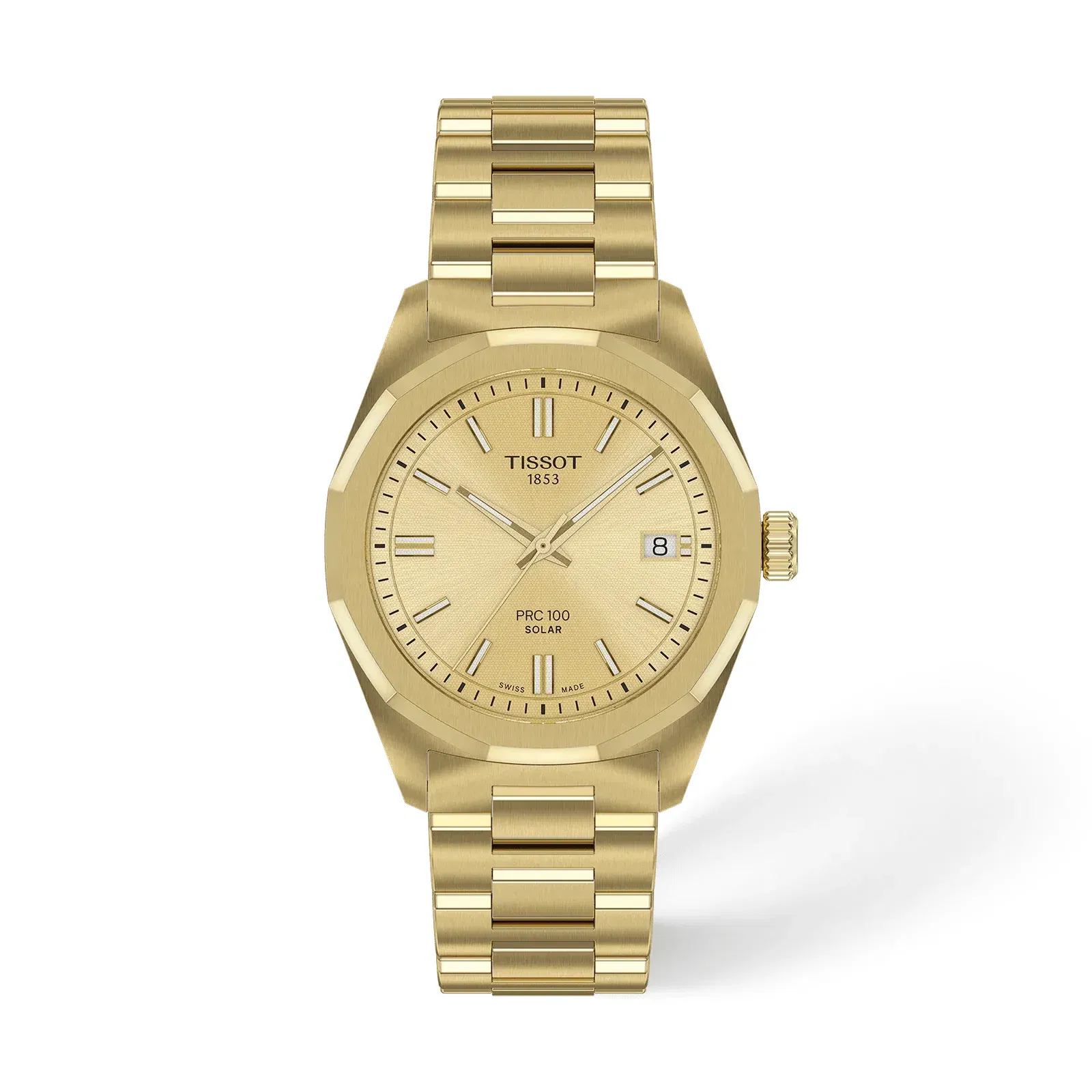 Tissot Prc 100 Solar 34Mm T1518223302100