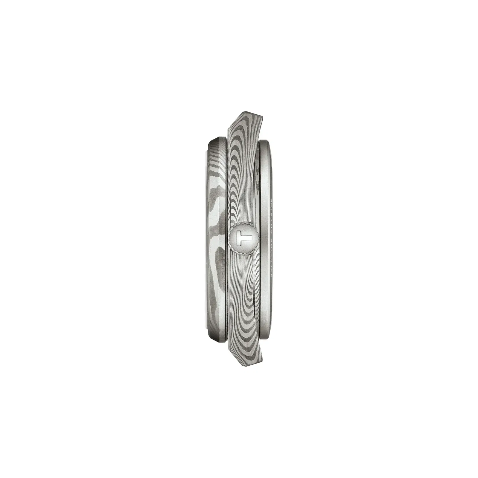 Tissot Prx Damascus Steel 38Mm T1378079608100