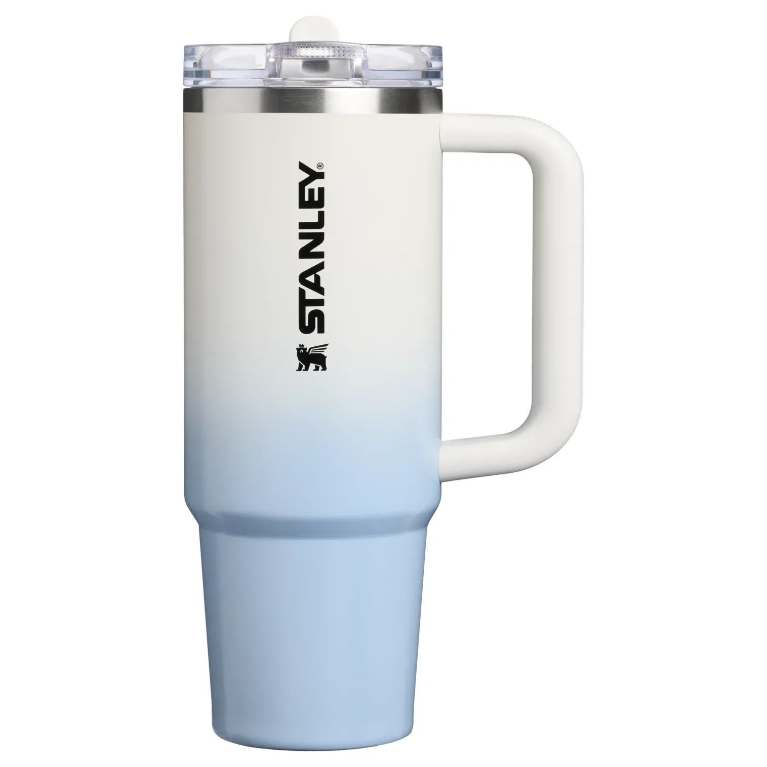 Stanley The Quencher ProTour Flip Straw Tumbler | 30 OZ Blue Dream Gradient