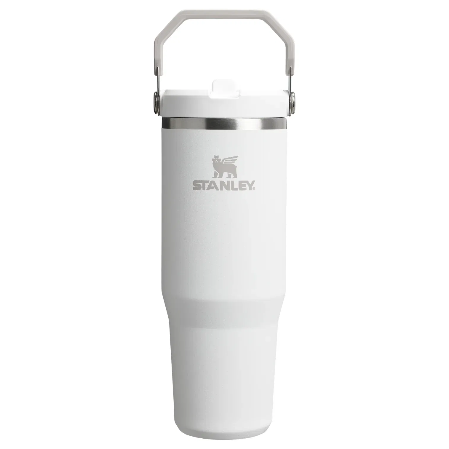 Stanley The IceFlow Flip Straw Tumbler | 30 OZ Frost