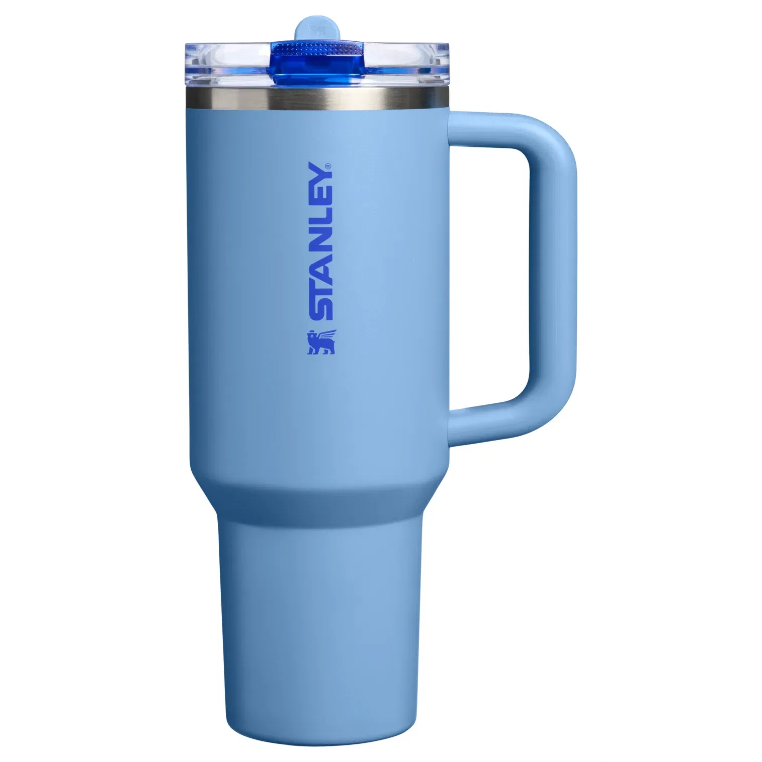 Stanley The Quencher ProTour Flip Straw Tumbler | 40 OZ Blue Sky
