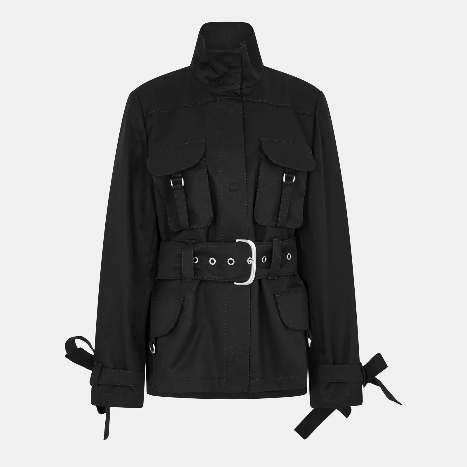 Technical Field Jacket