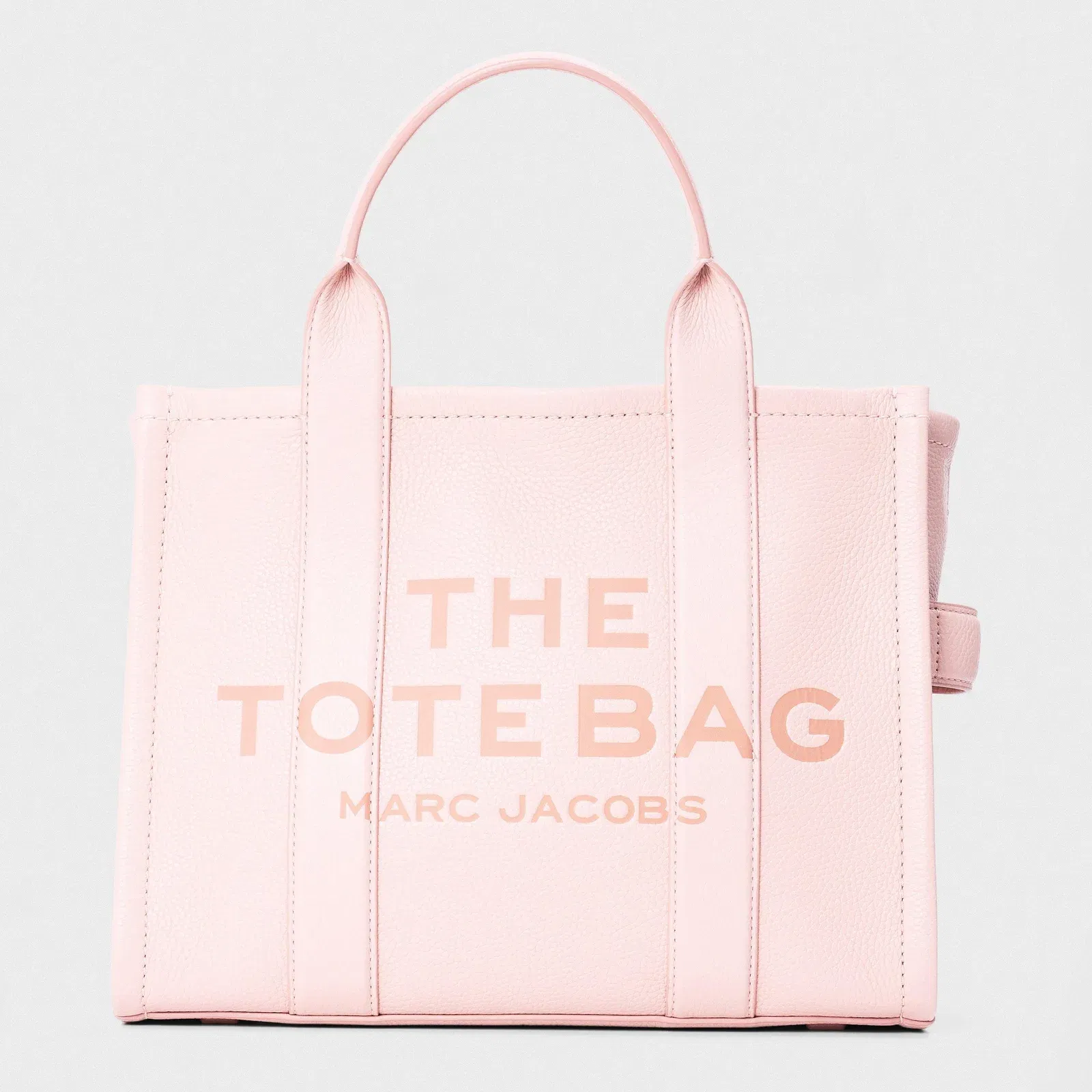 Medium Leather Tote Bag