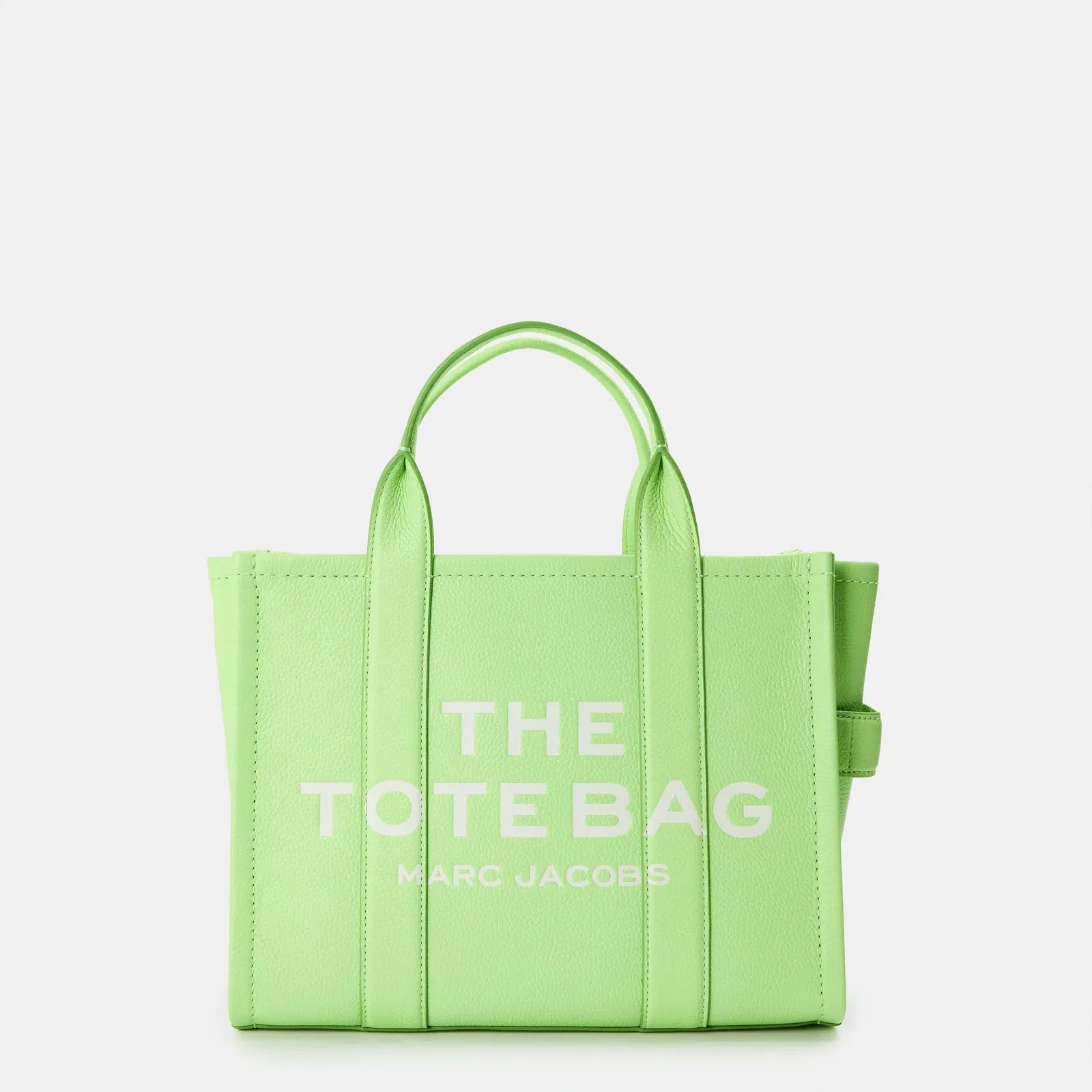 Medium Leather Tote Bag
