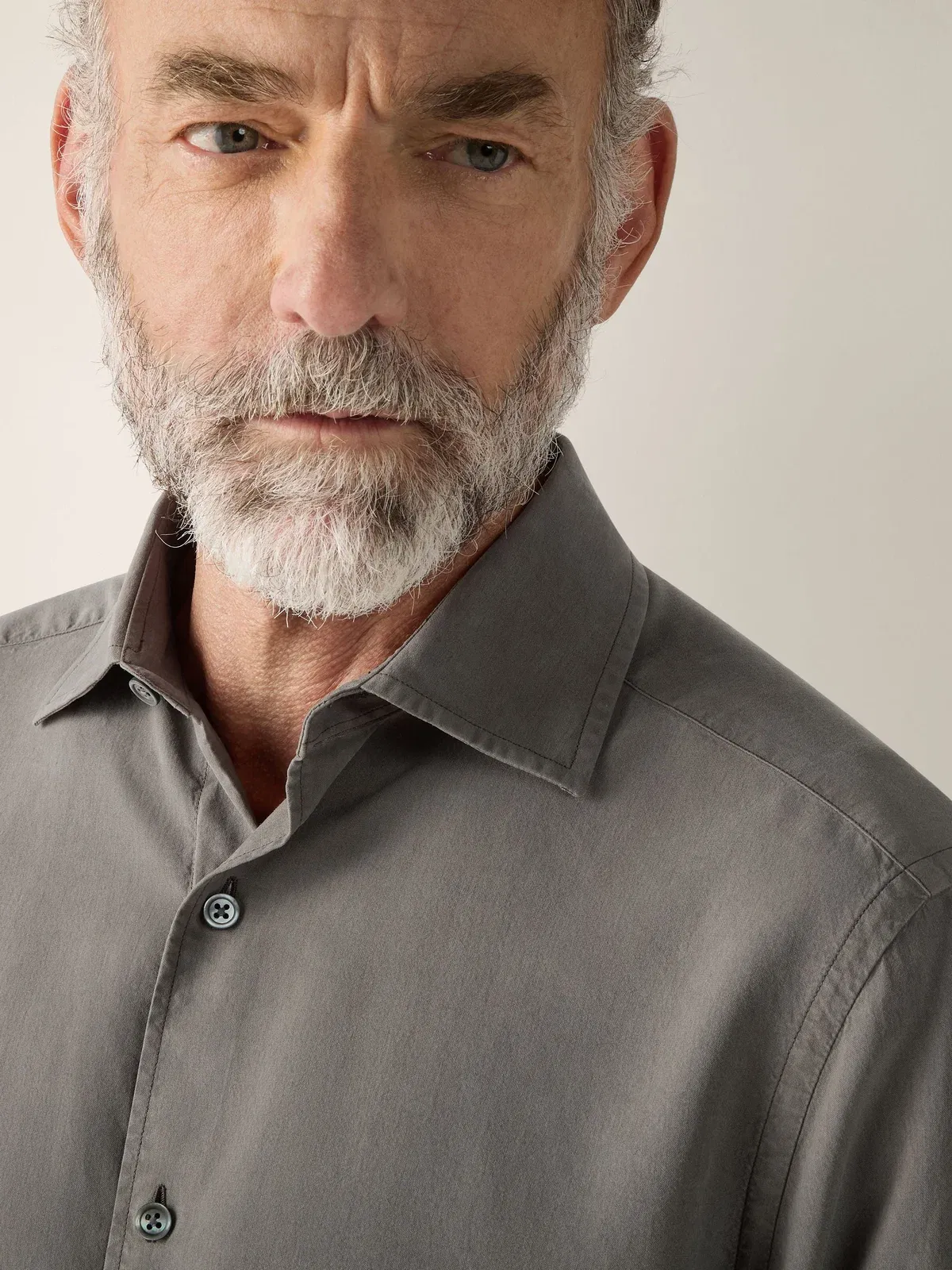 Zegna Silk Shirt