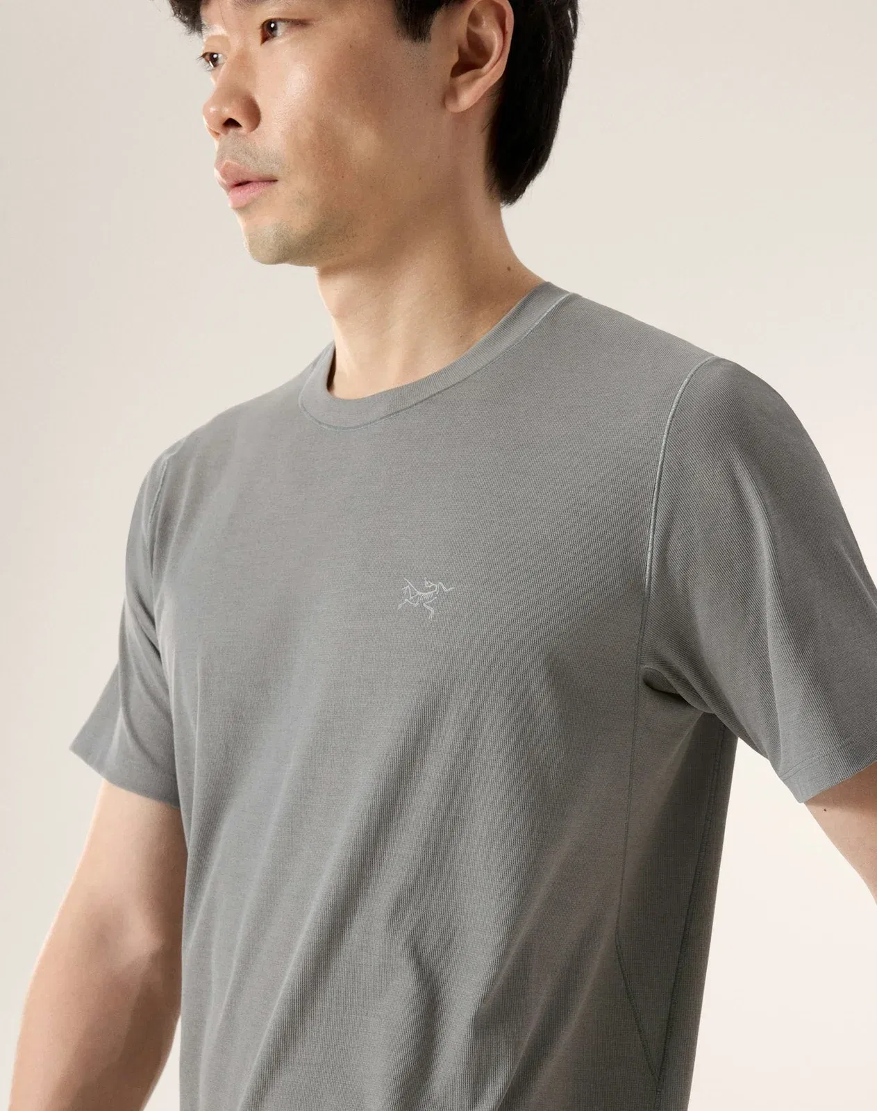 Arc'teryx Cormac Crew Neck Shirt SS Men's Void