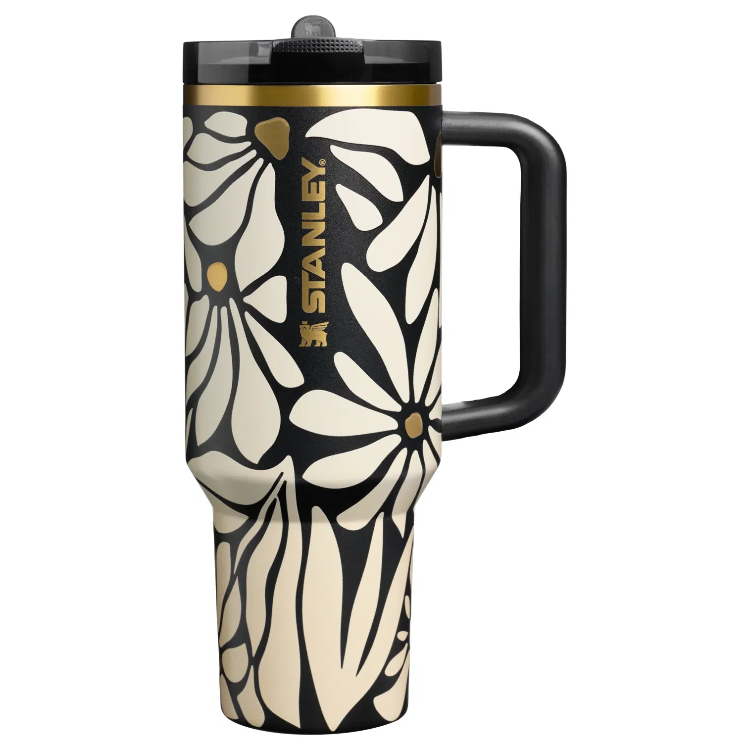 Stanley The Quencher ProTour Flip Straw Tumbler | 40 OZ Wild Blooms