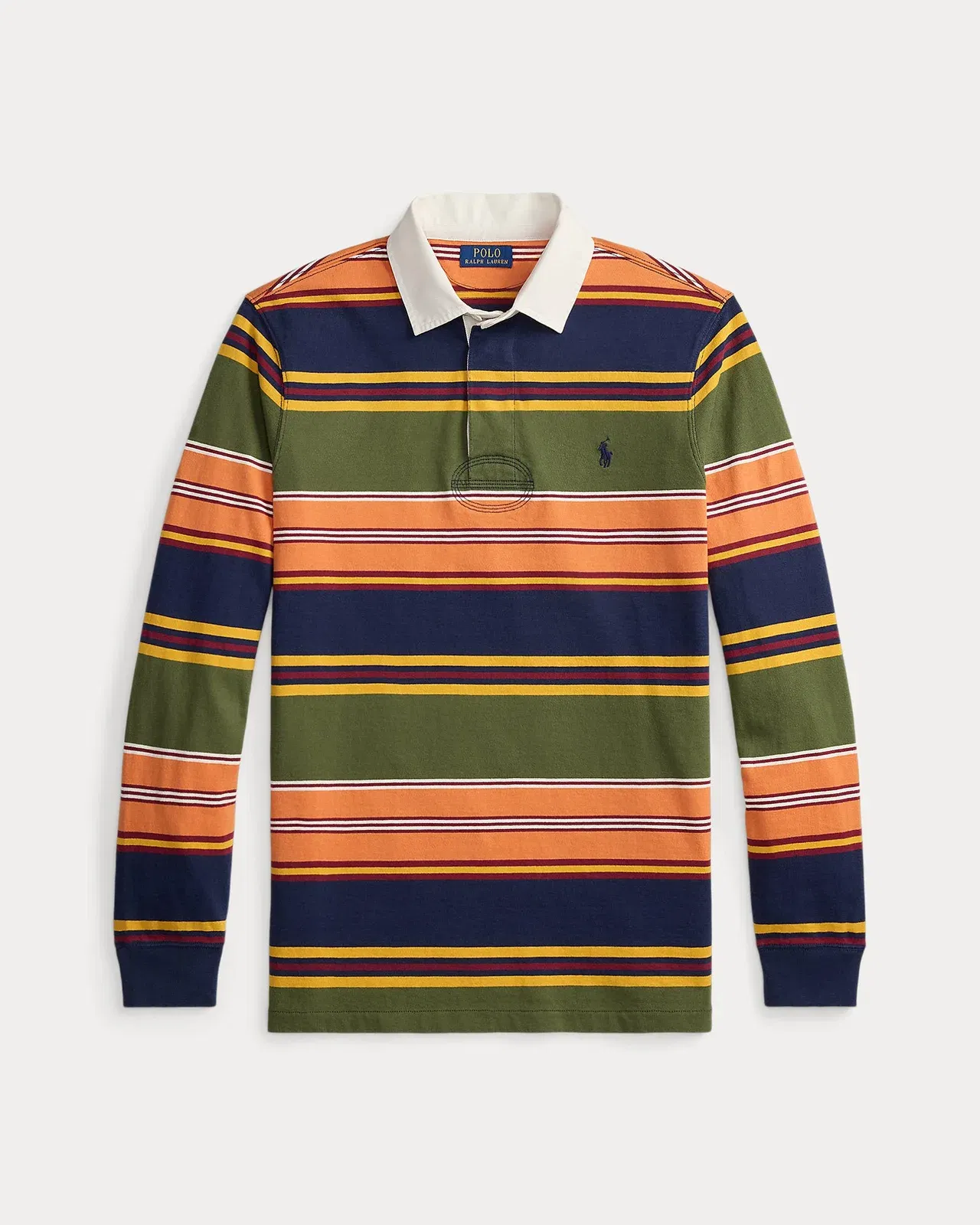 Ralph Lauren The Iconic Rugby Shirt
