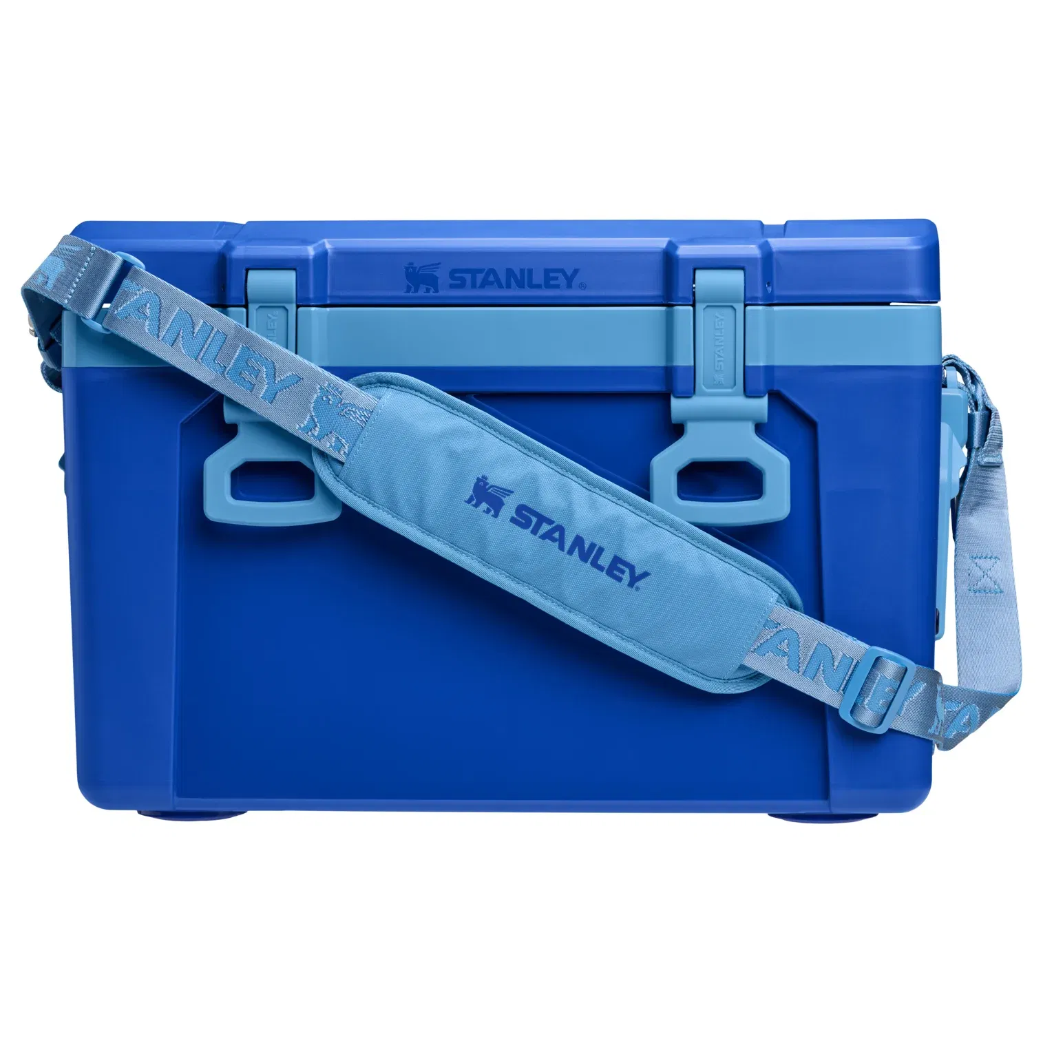 Stanley The Easy Carry Outdoor Cooler + Strap | 24 QT Cobalt