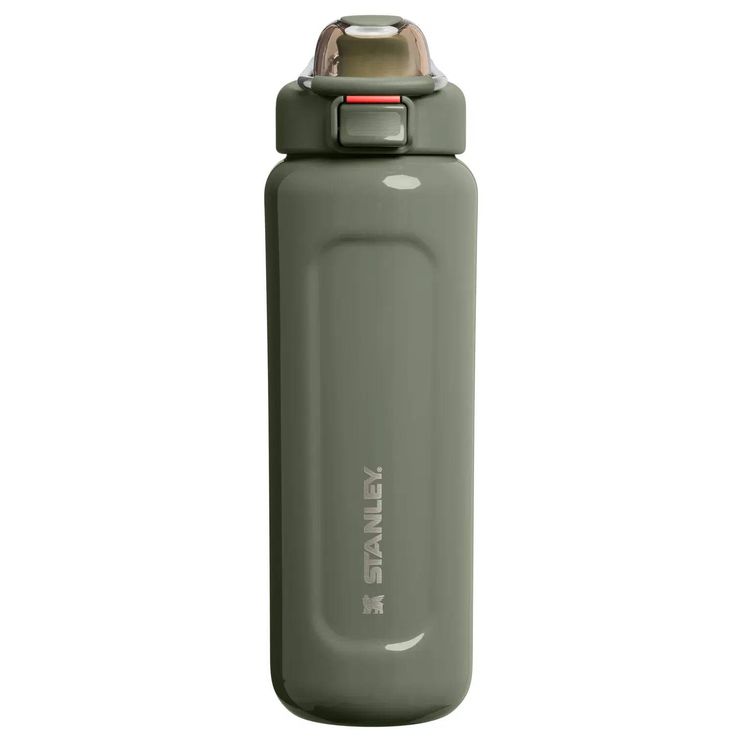 Stanley The Wellspring Bottle | 24 OZ Dried Pine Gloss