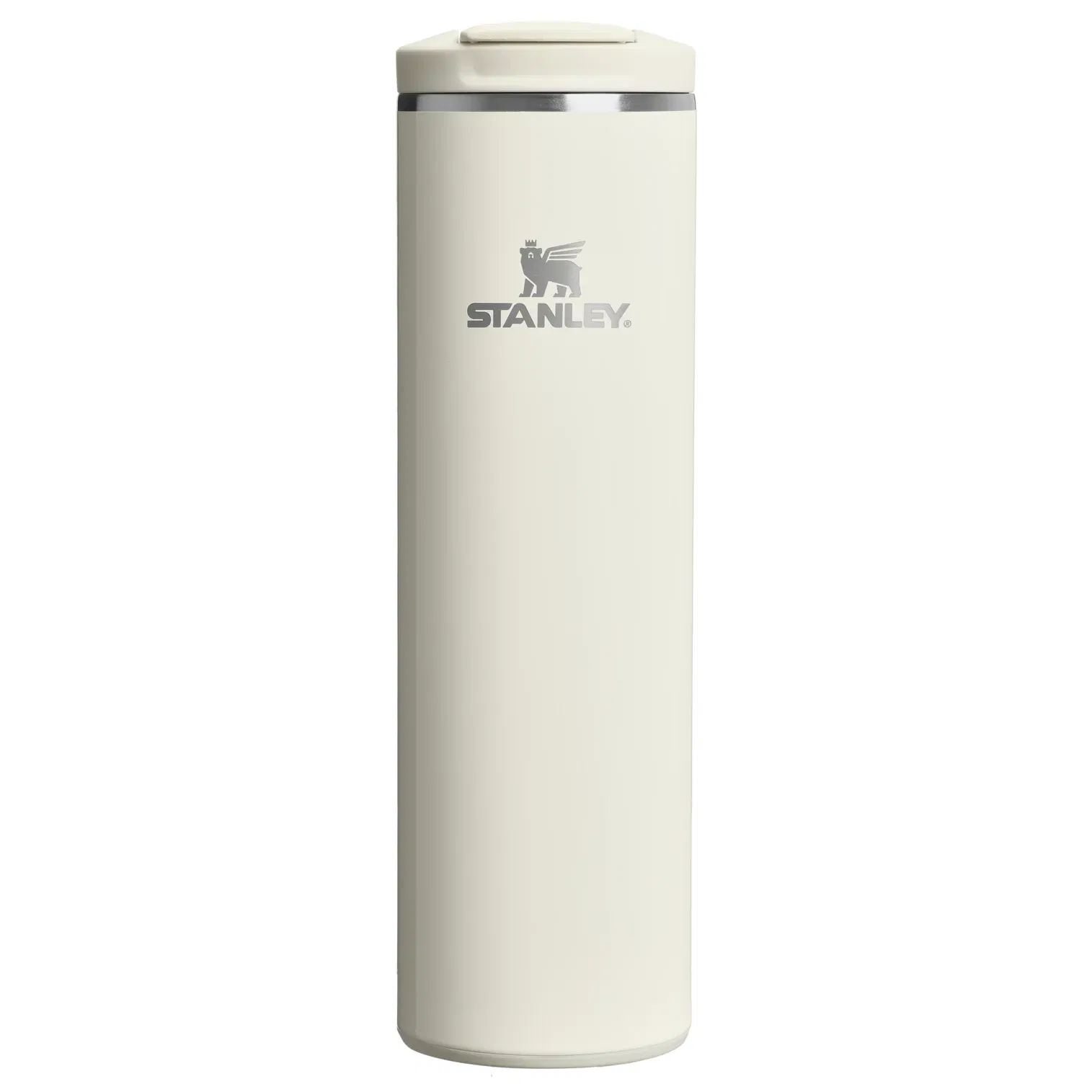 Stanley The Transit Flip Top Mug | 20 OZ Cream Gloss