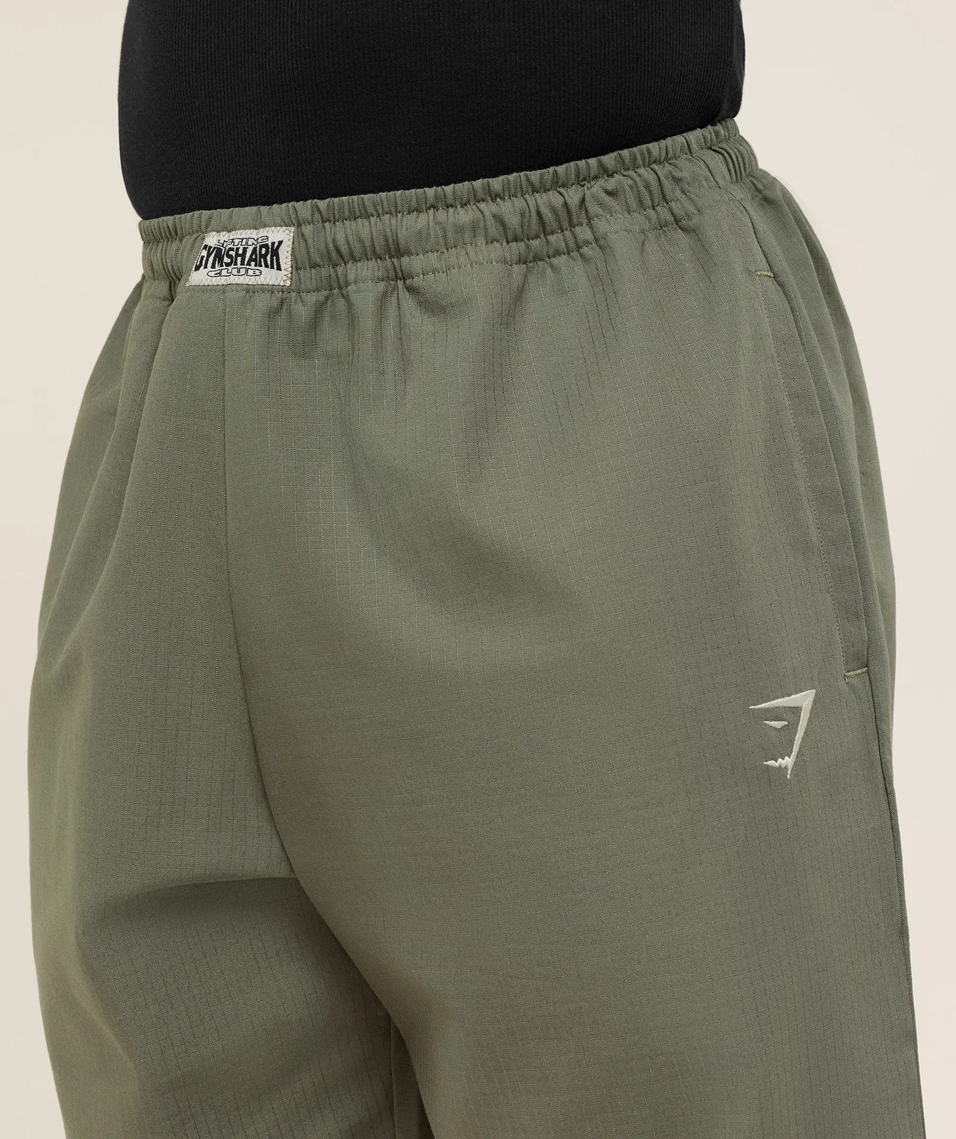 Gymshark Pumper Pants Base Green