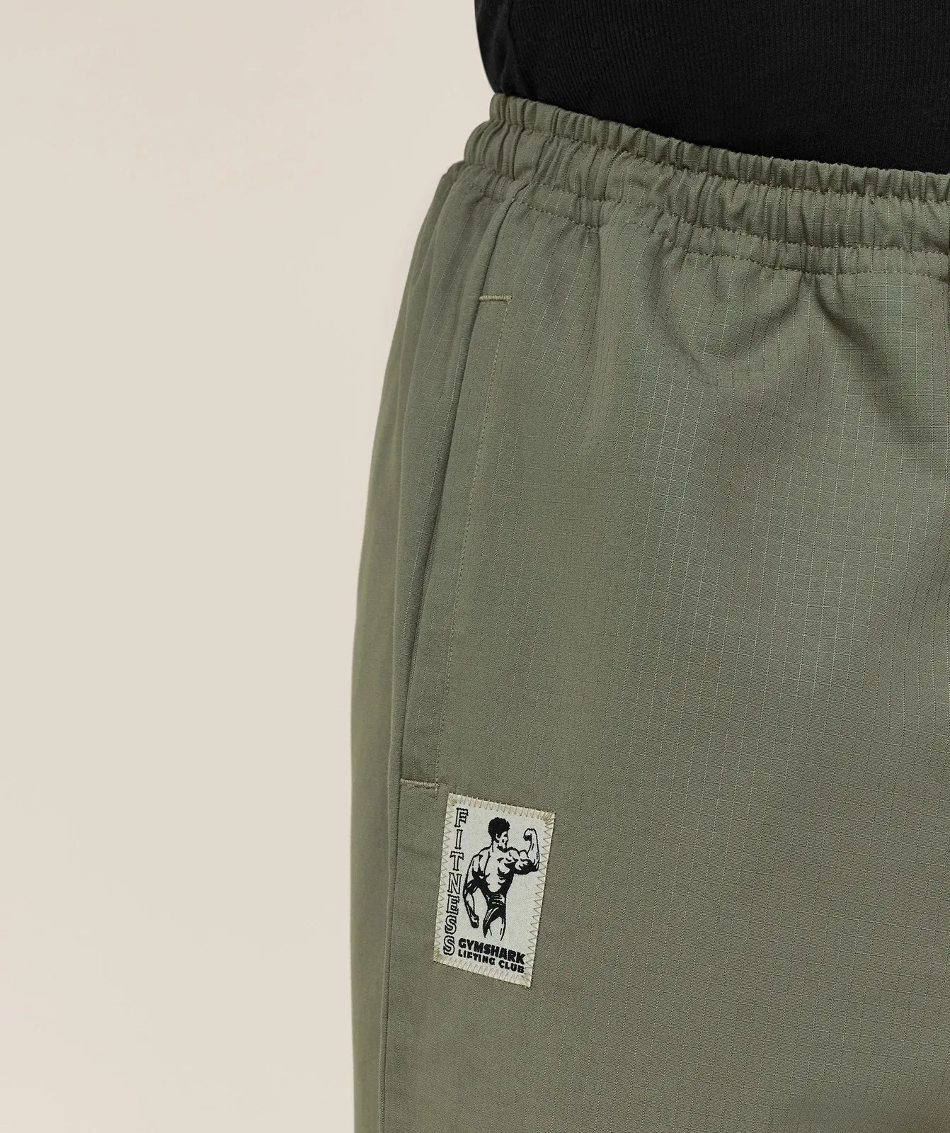 Gymshark Pumper Pants Base Green