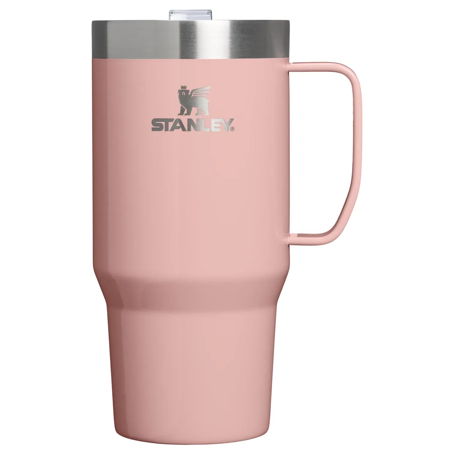 Stanley The Everyday Suburban Mug | 24 OZ Peach Rose Gloss