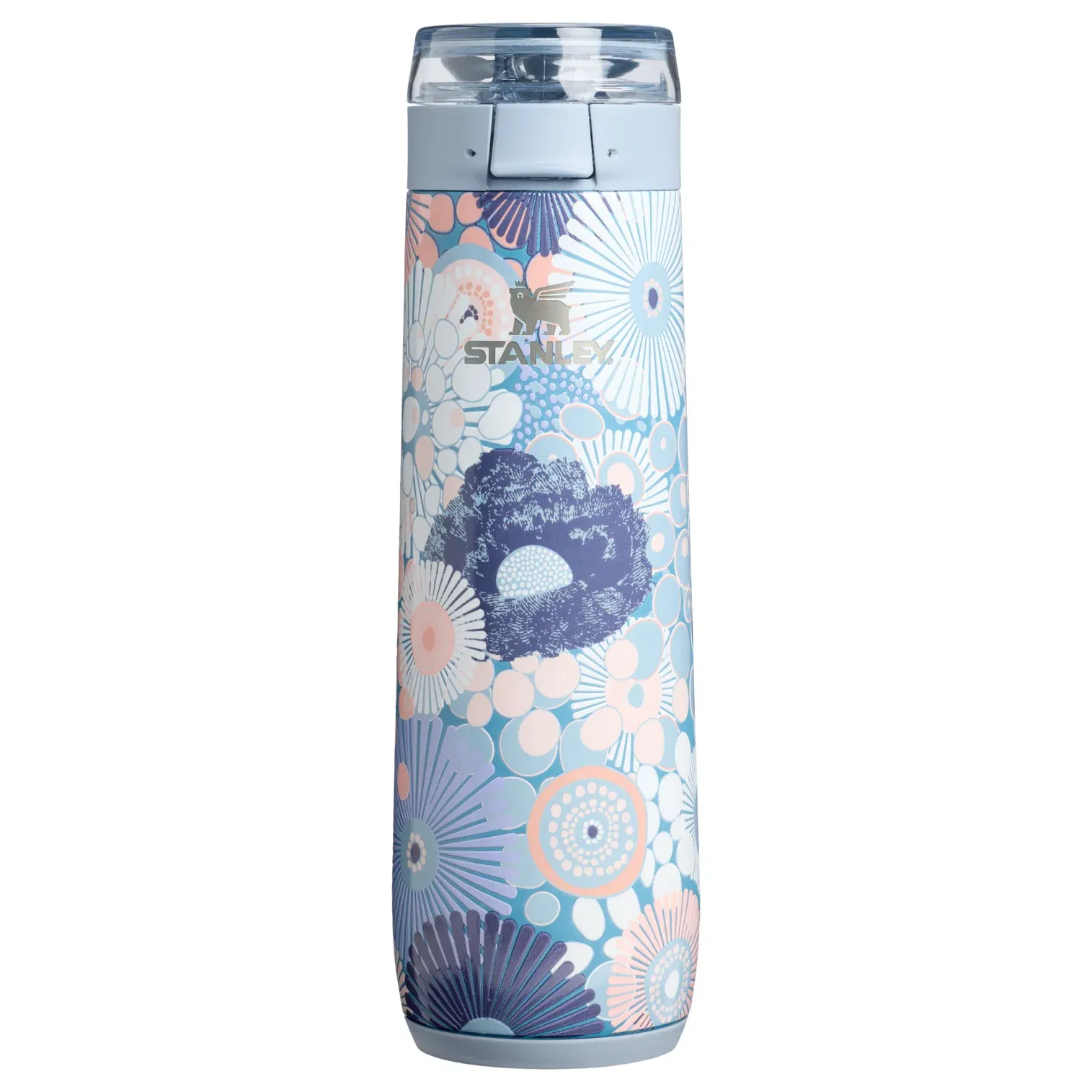 Stanley The Flowstate Spring Bottle | 20 OZ Blue Dream Wildflower