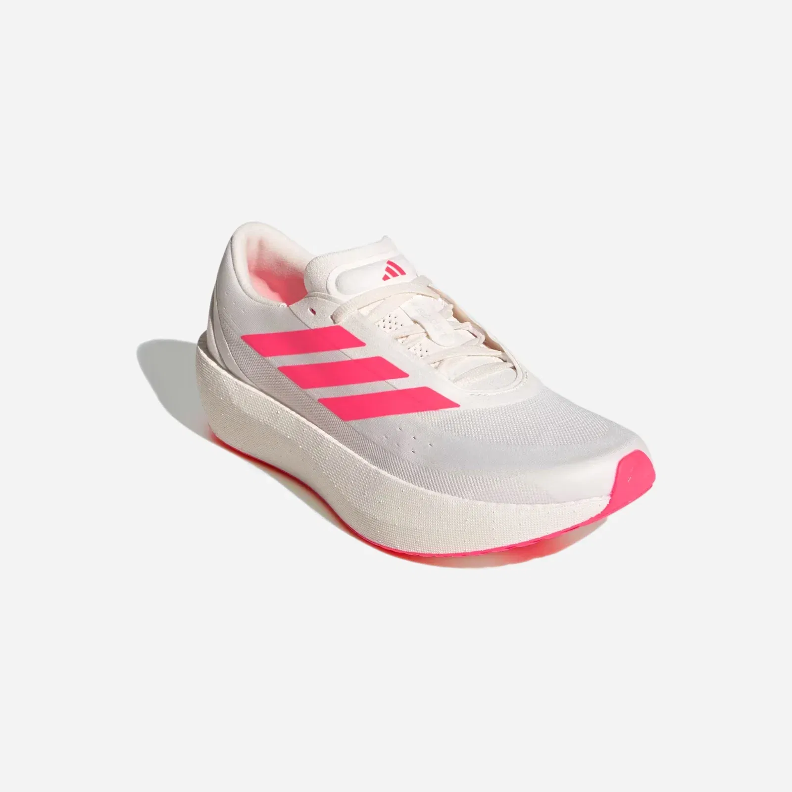 Adidas Zenboost Running Hyper White / Solar Turbo / Solar Turbo
