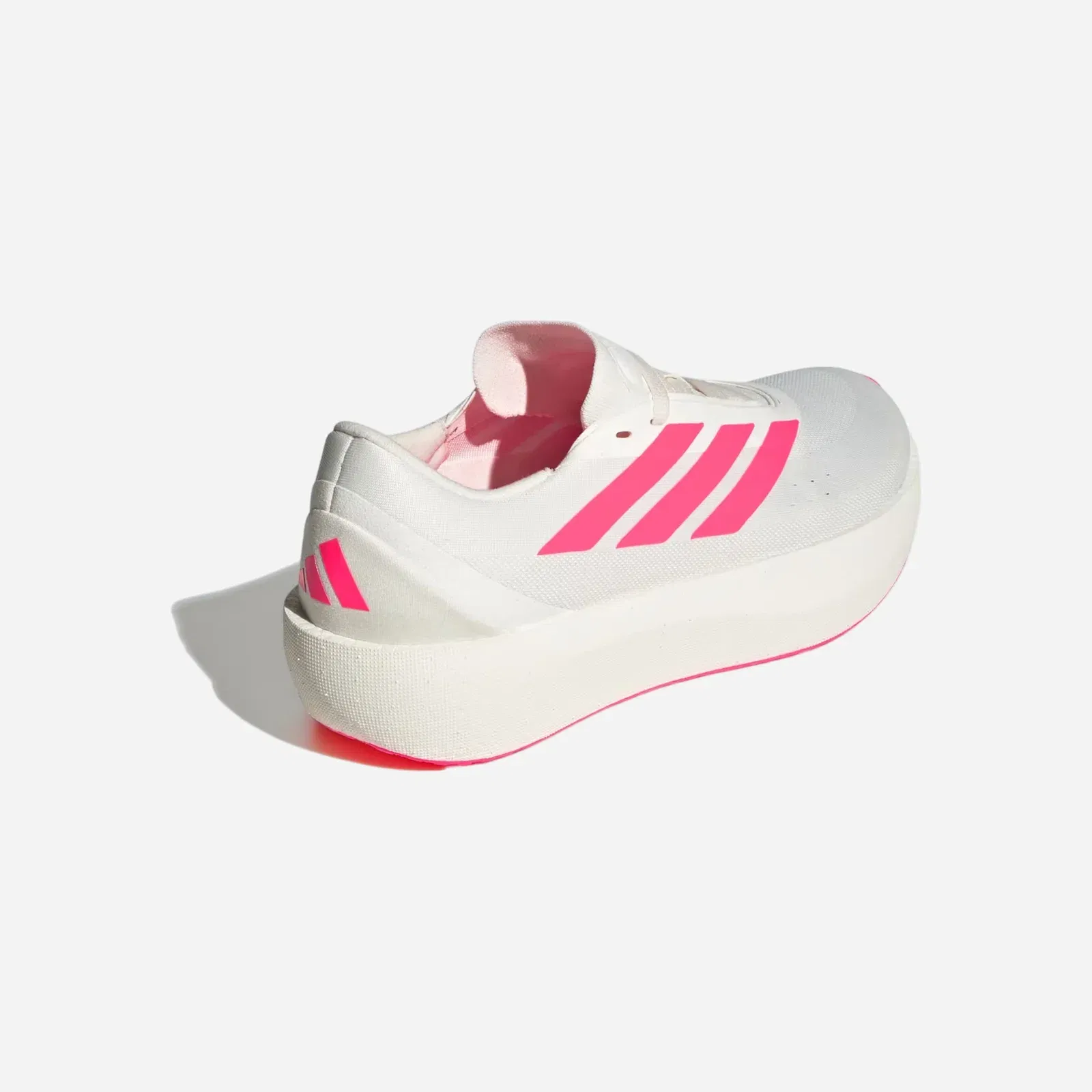 Adidas Zenboost Running Hyper White / Solar Turbo / Solar Turbo