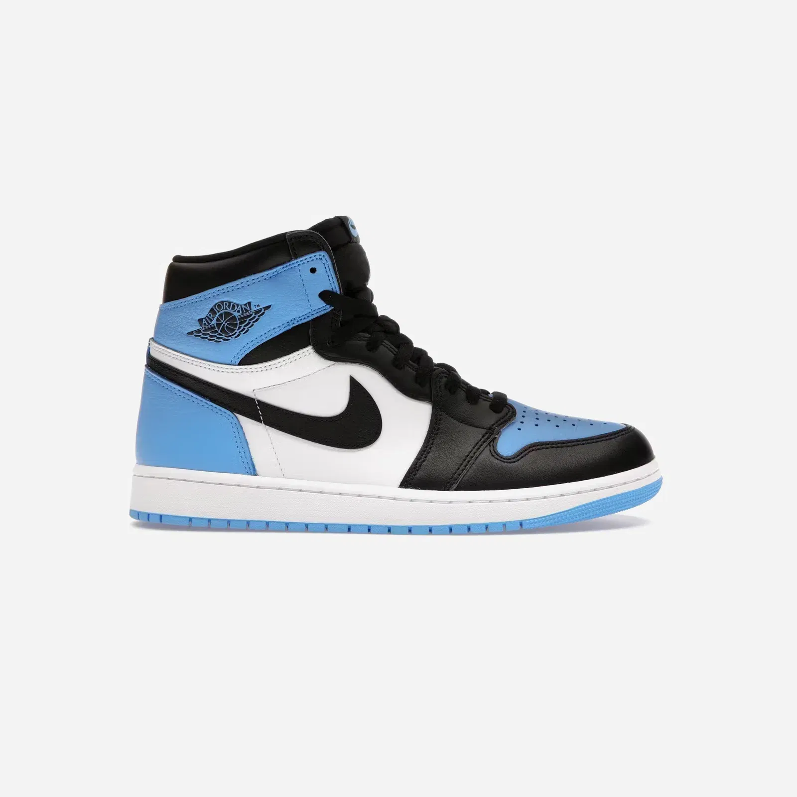 Nike Air Jordan 1 High Retro OG UNC Toe