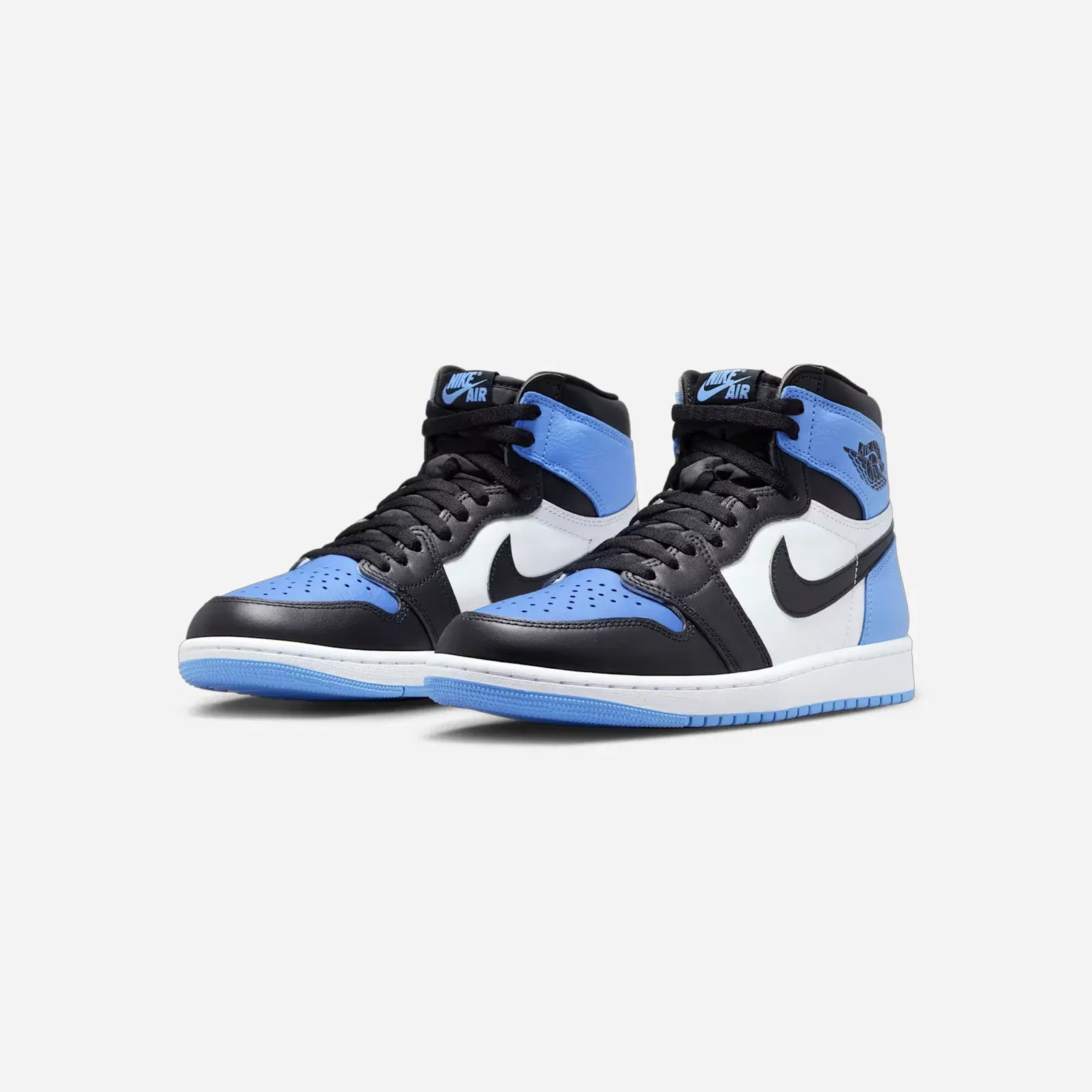 Nike Air Jordan 1 High Retro OG UNC Toe