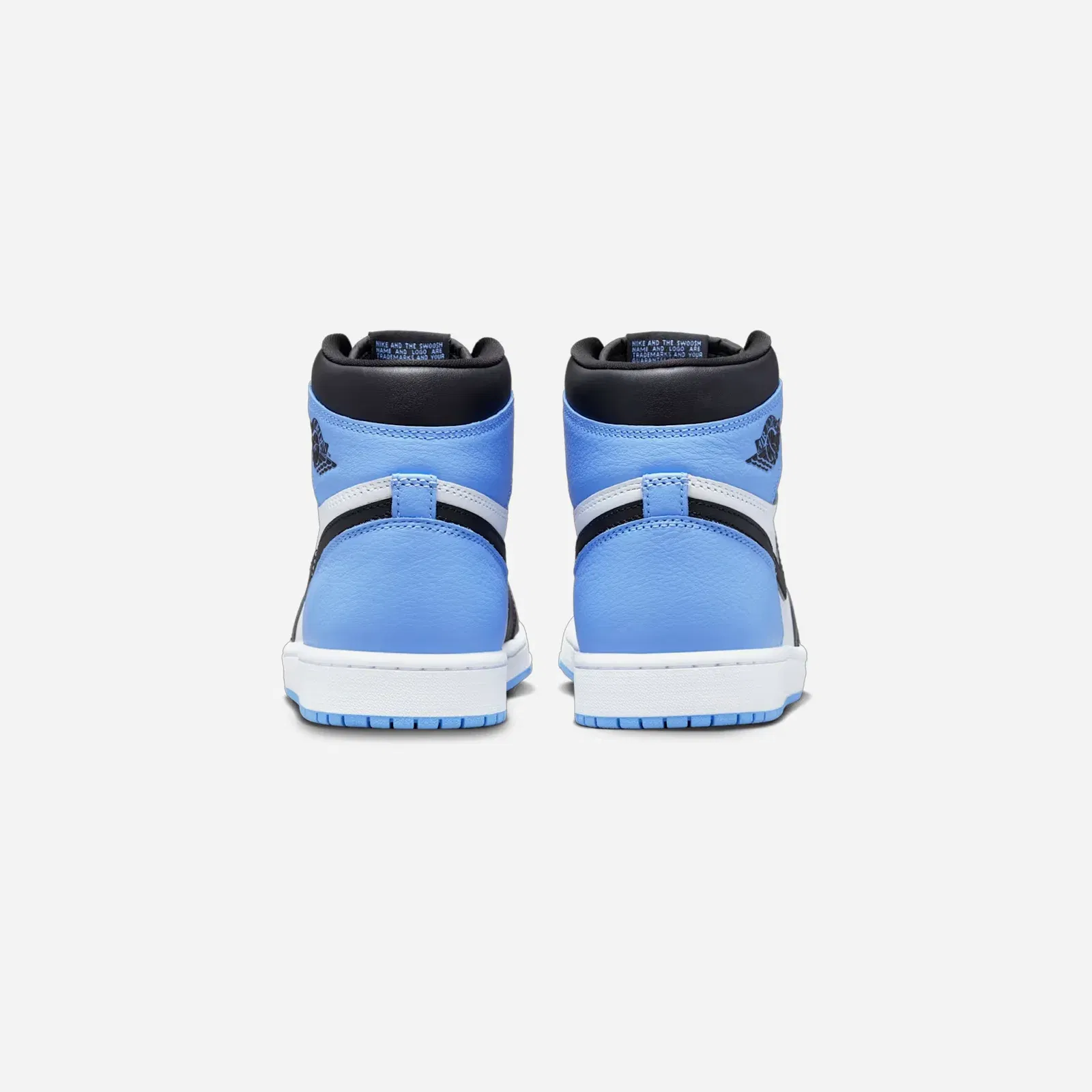 Nike Air Jordan 1 High Retro OG UNC Toe
