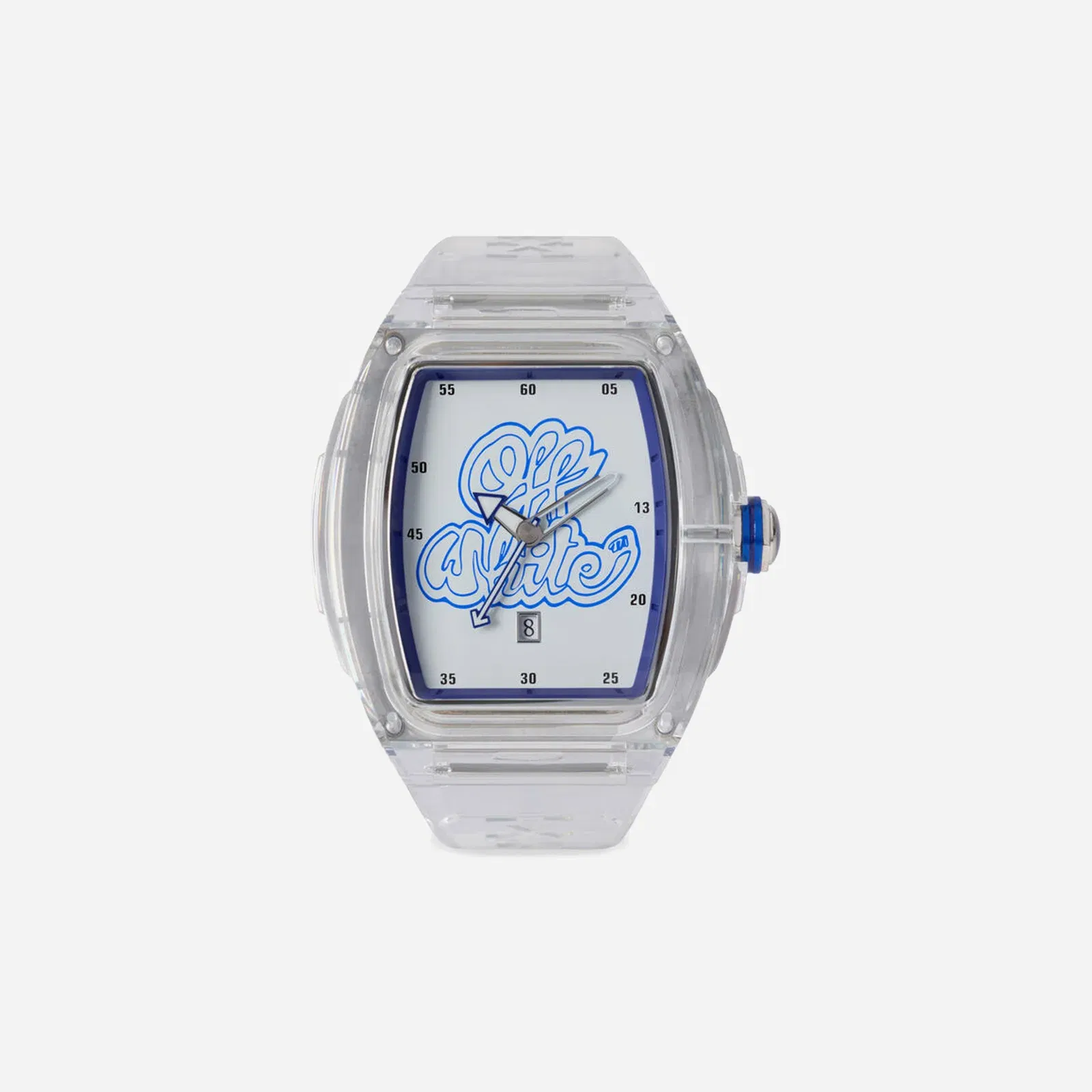 Off-White Beat Watch White