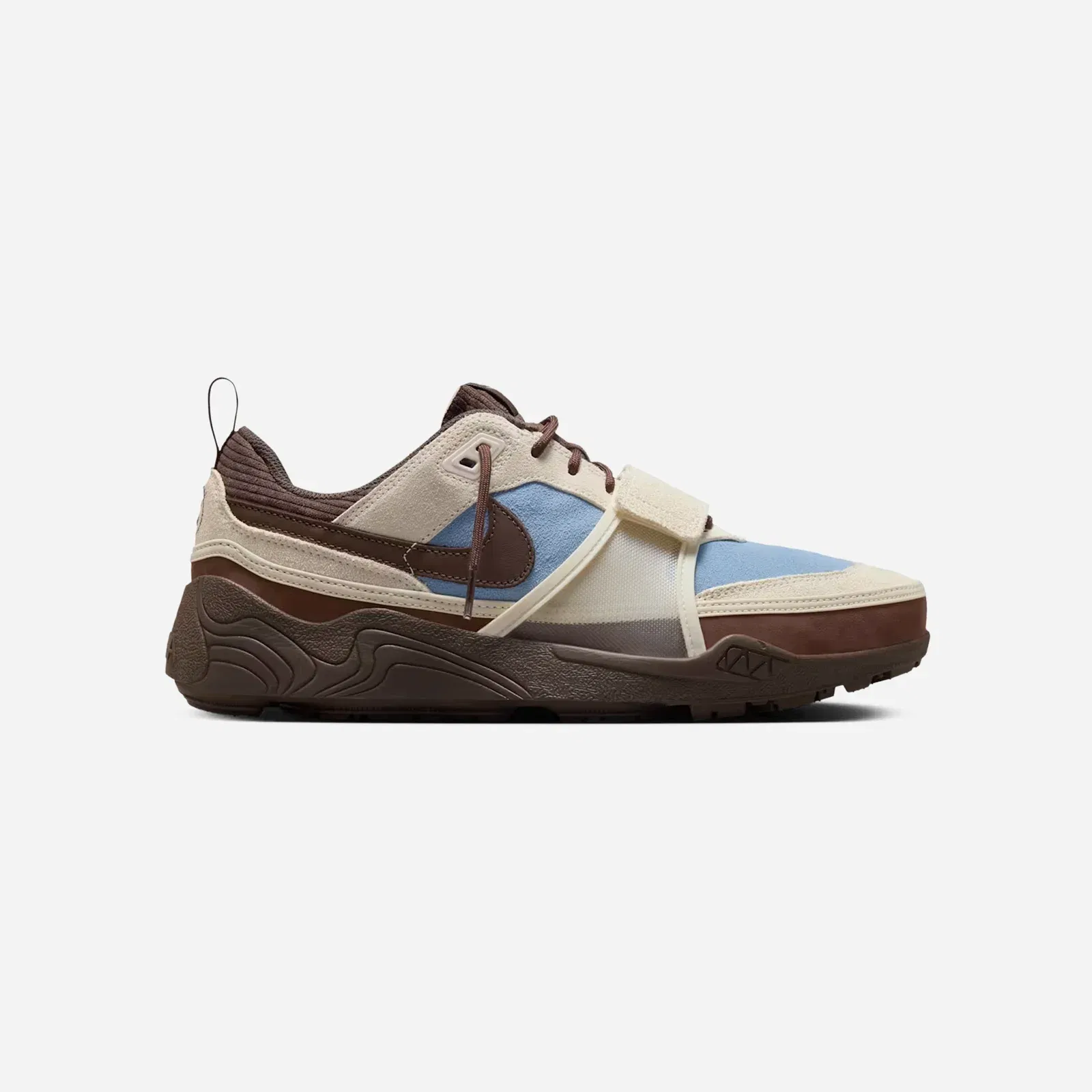 Travis Scott x Zoom Field Jaxx 'Leche Blue'