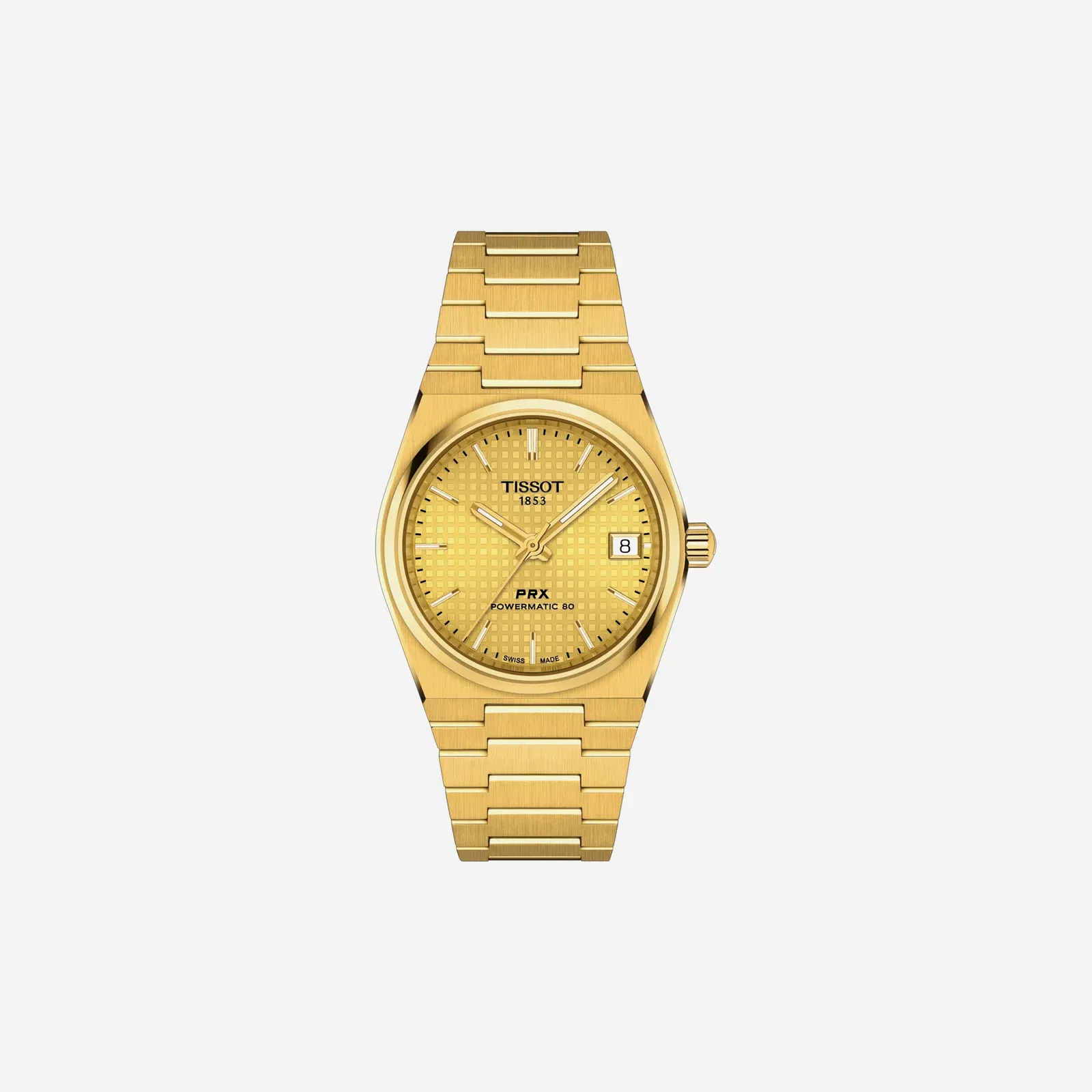 Tissot Prx 35Mm T1372073302100
