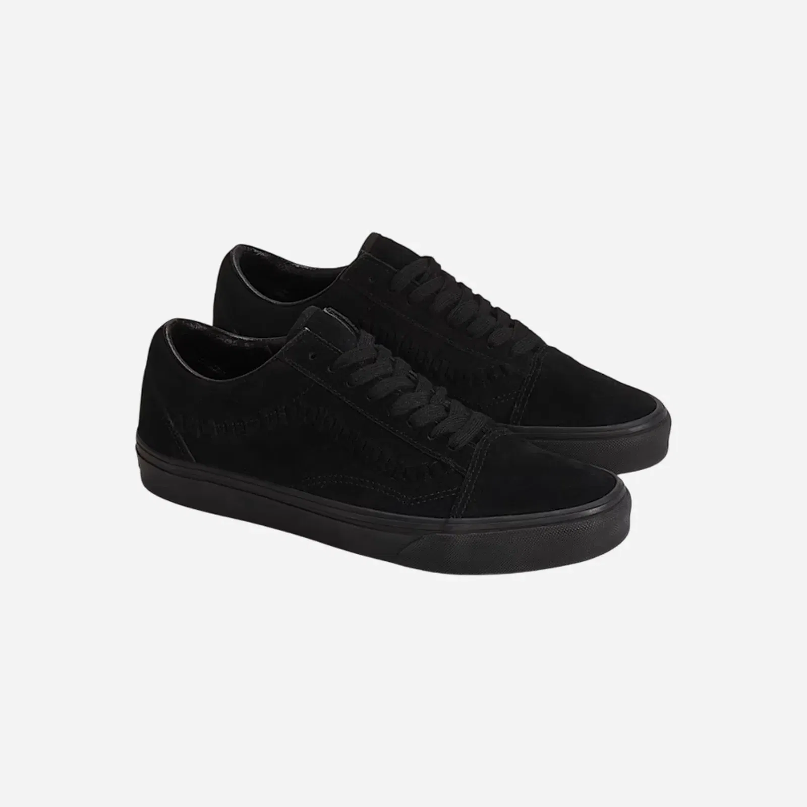 Vans Old Skool Triple Black
