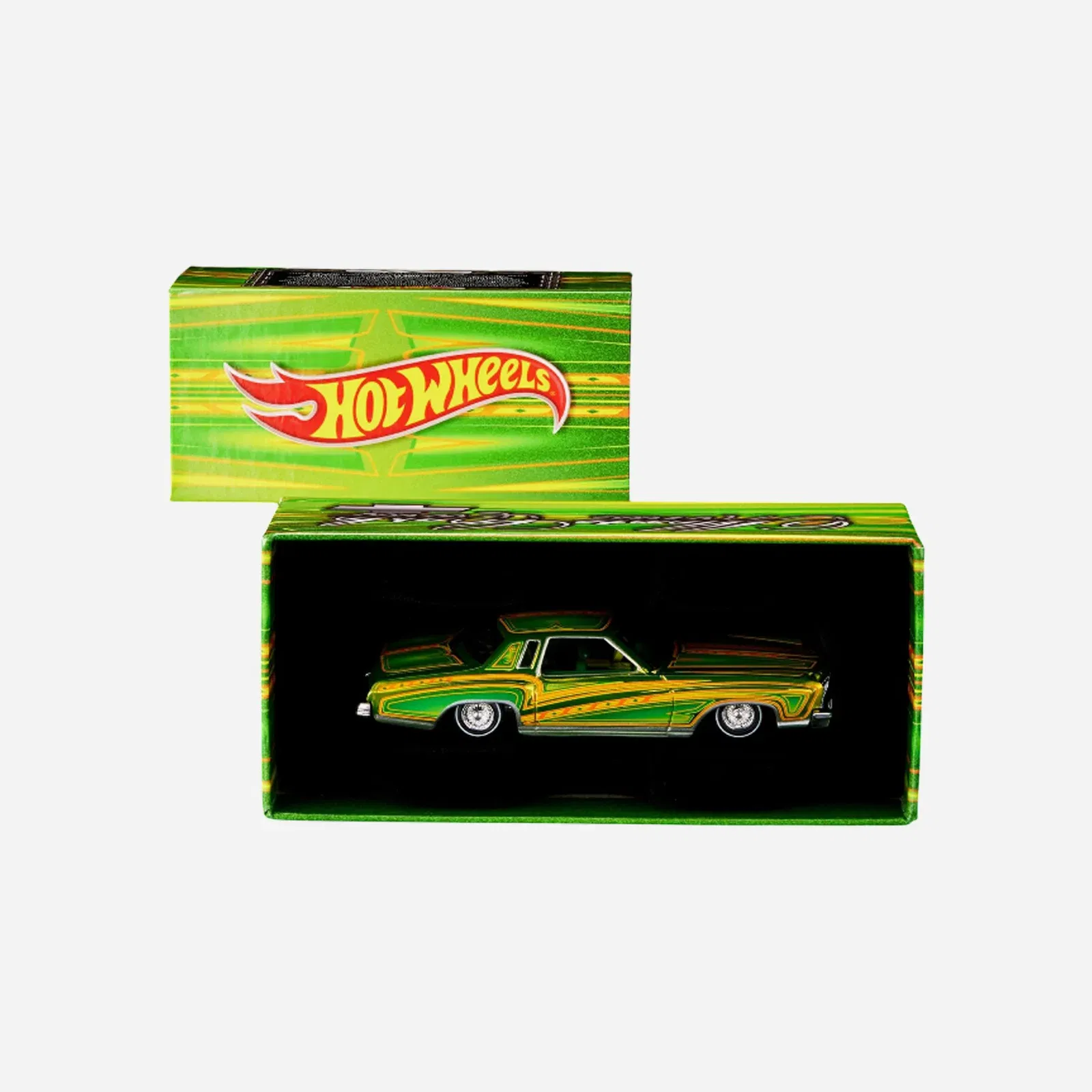 Hot Wheels RLC Exclusive 1975 Chevrolet Monte Carlo Lowrider