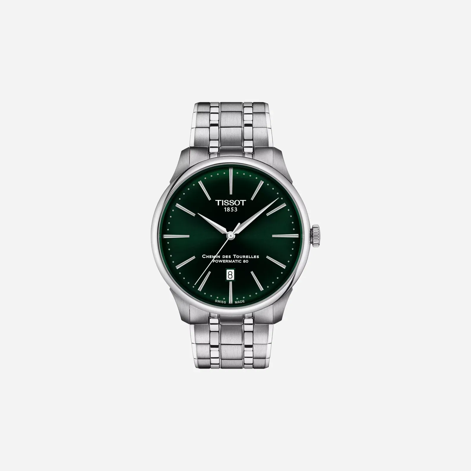 Tissot Chemin Des Tourelles 42Mm T1394071109100