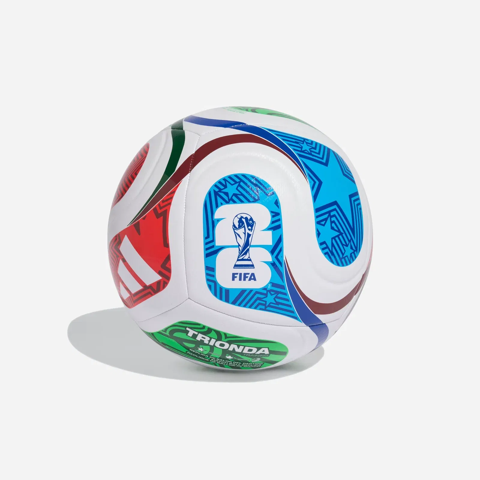 Adidas FIFA World Cup 26 Trionda Training Ball
