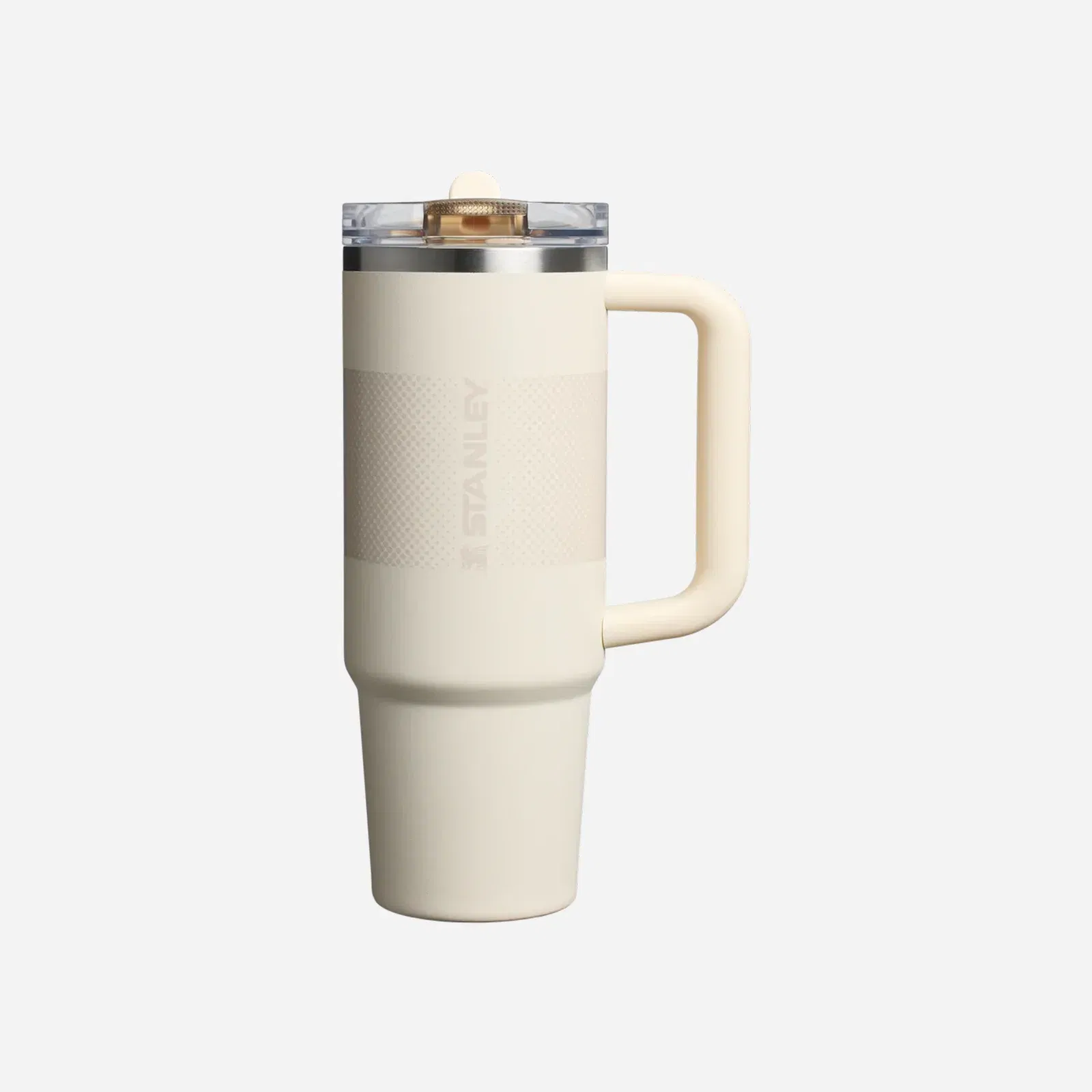 Stanley Tumbler Mug Protour Flip Straw Cream Fade 30 Oz