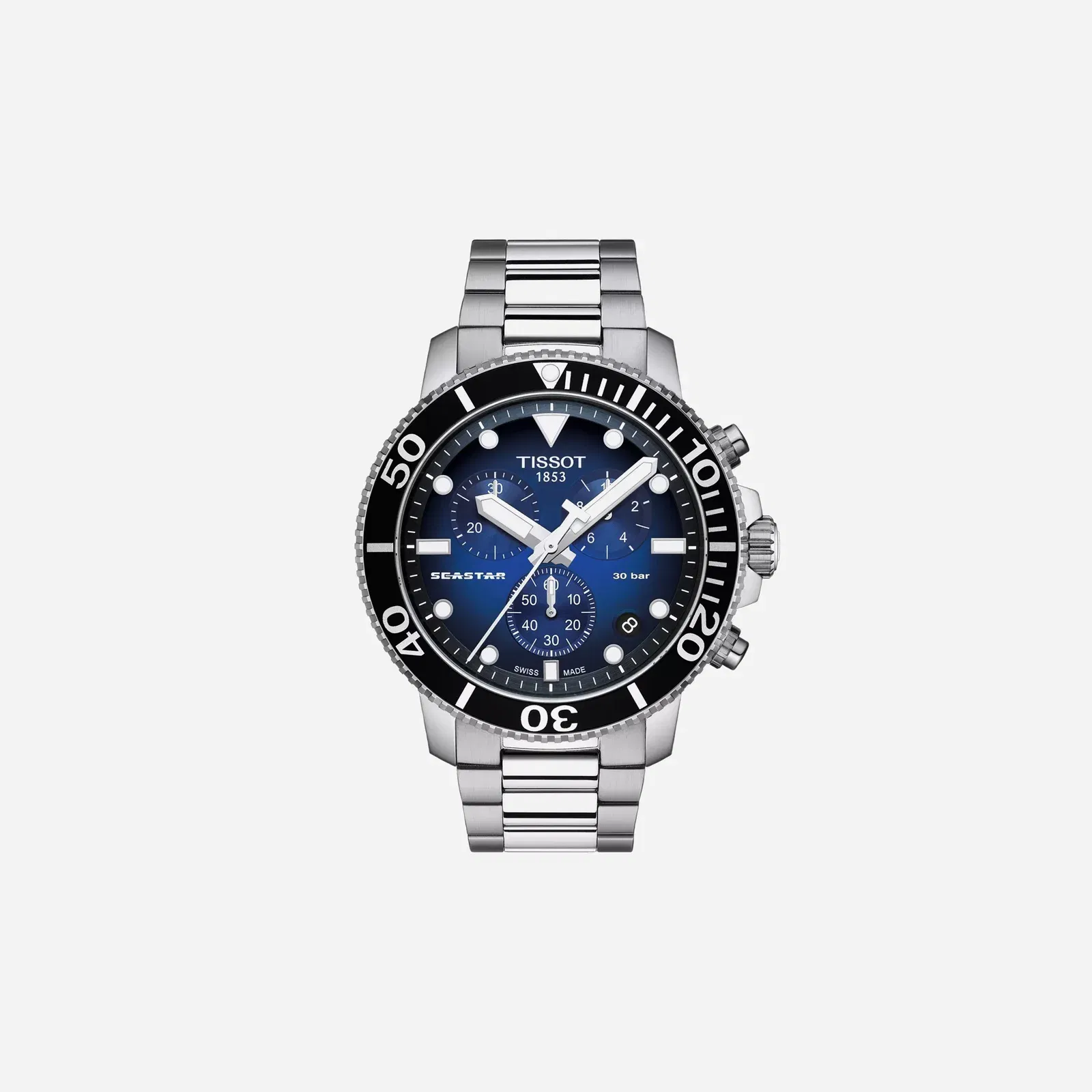 Tissot Seastar 1000 45.5Mm T1204171104101