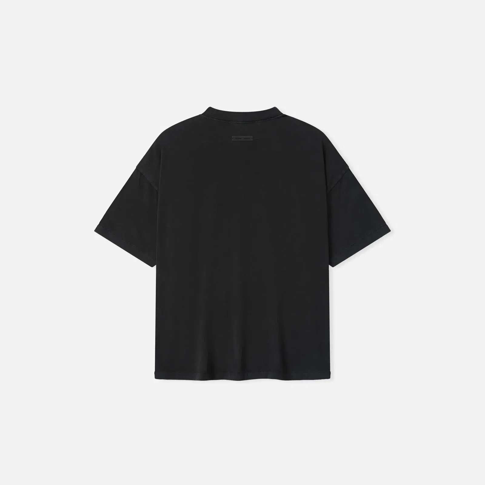 Fear Of God Essentials 90s Short Sleeve T-Shirt Vintage Black