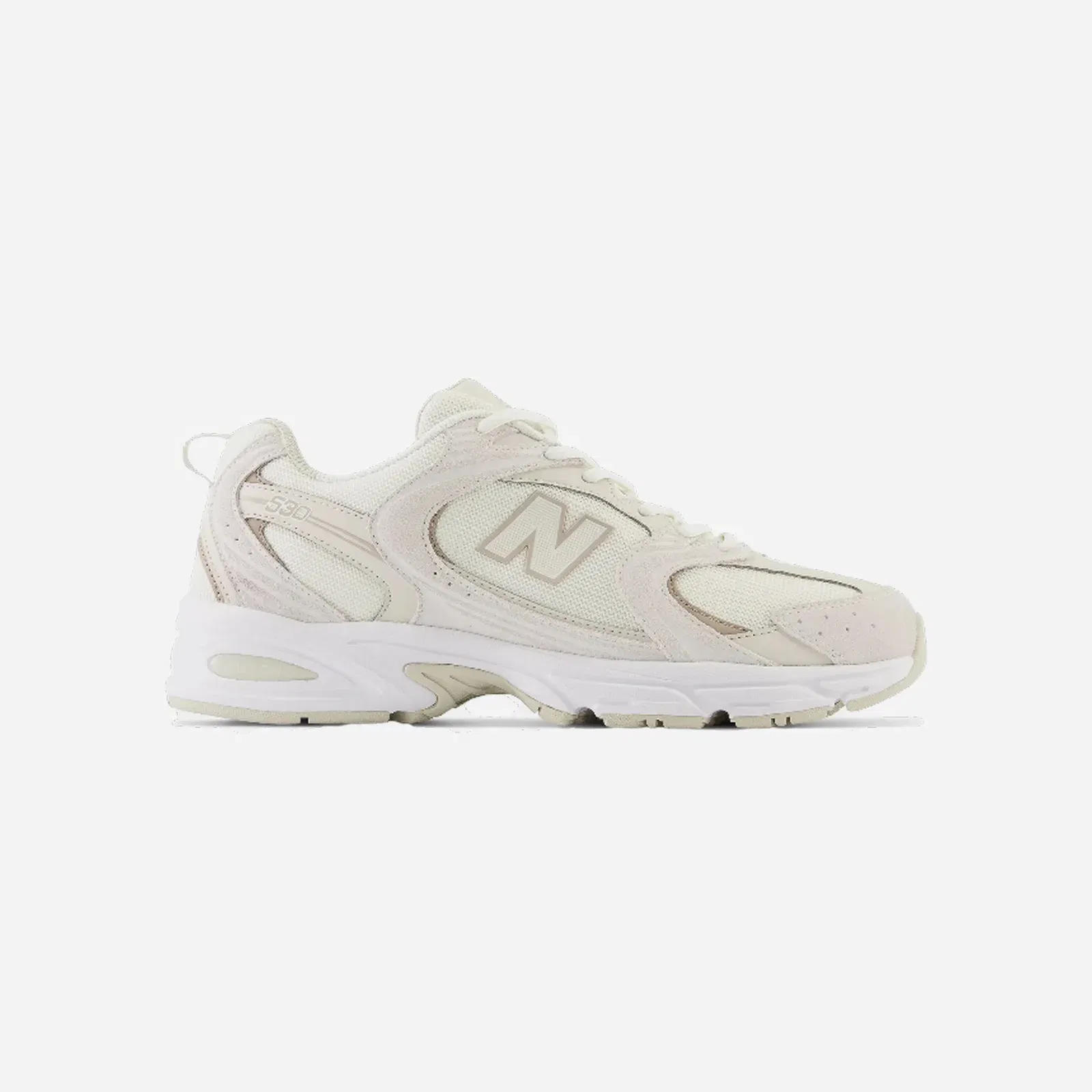 New Balance 530 Lifestyle Shoes Sea Salt/Moonbeam/Timber Wolf