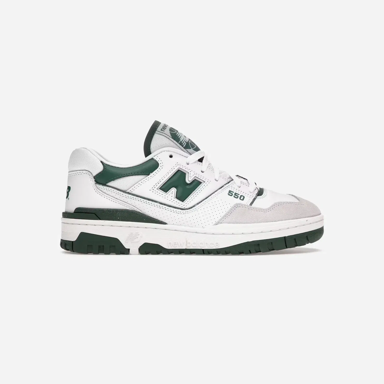 New Balance 550 White Green