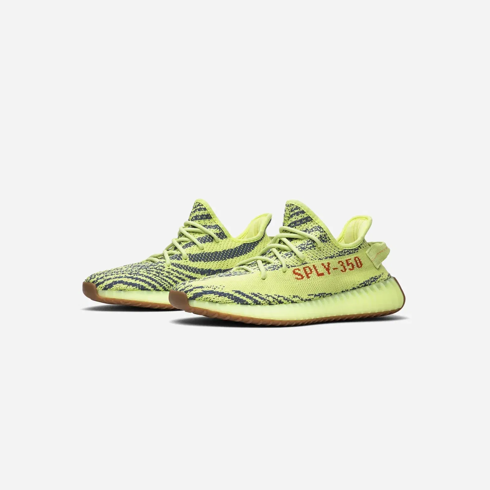 Adidas Yeezy Boost 350 V2 Semi Frozen Yellow