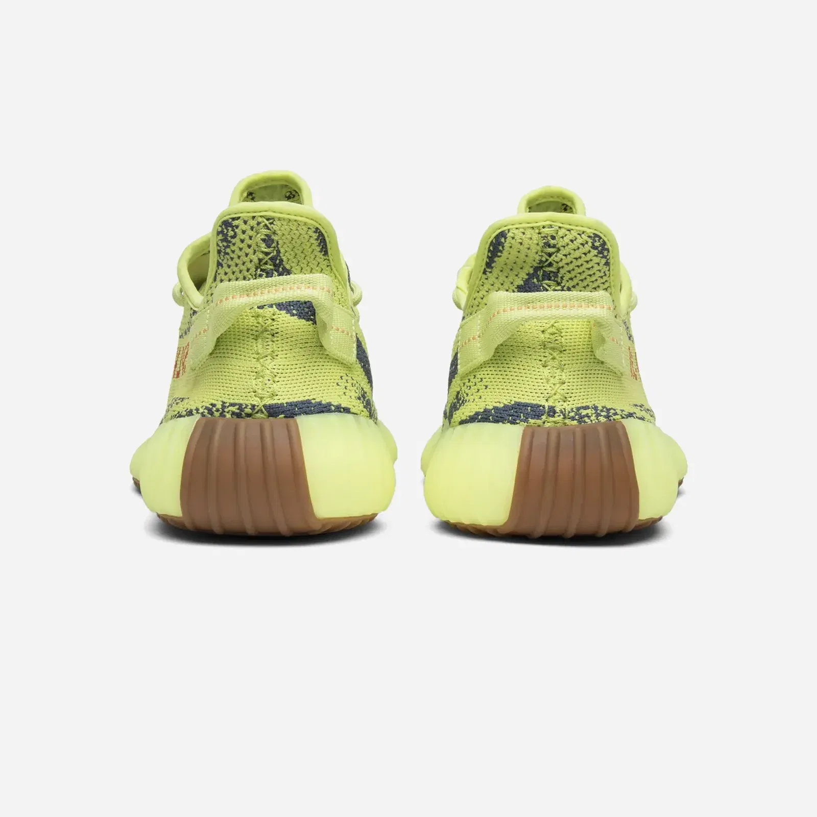 Adidas Yeezy Boost 350 V2 Semi Frozen Yellow