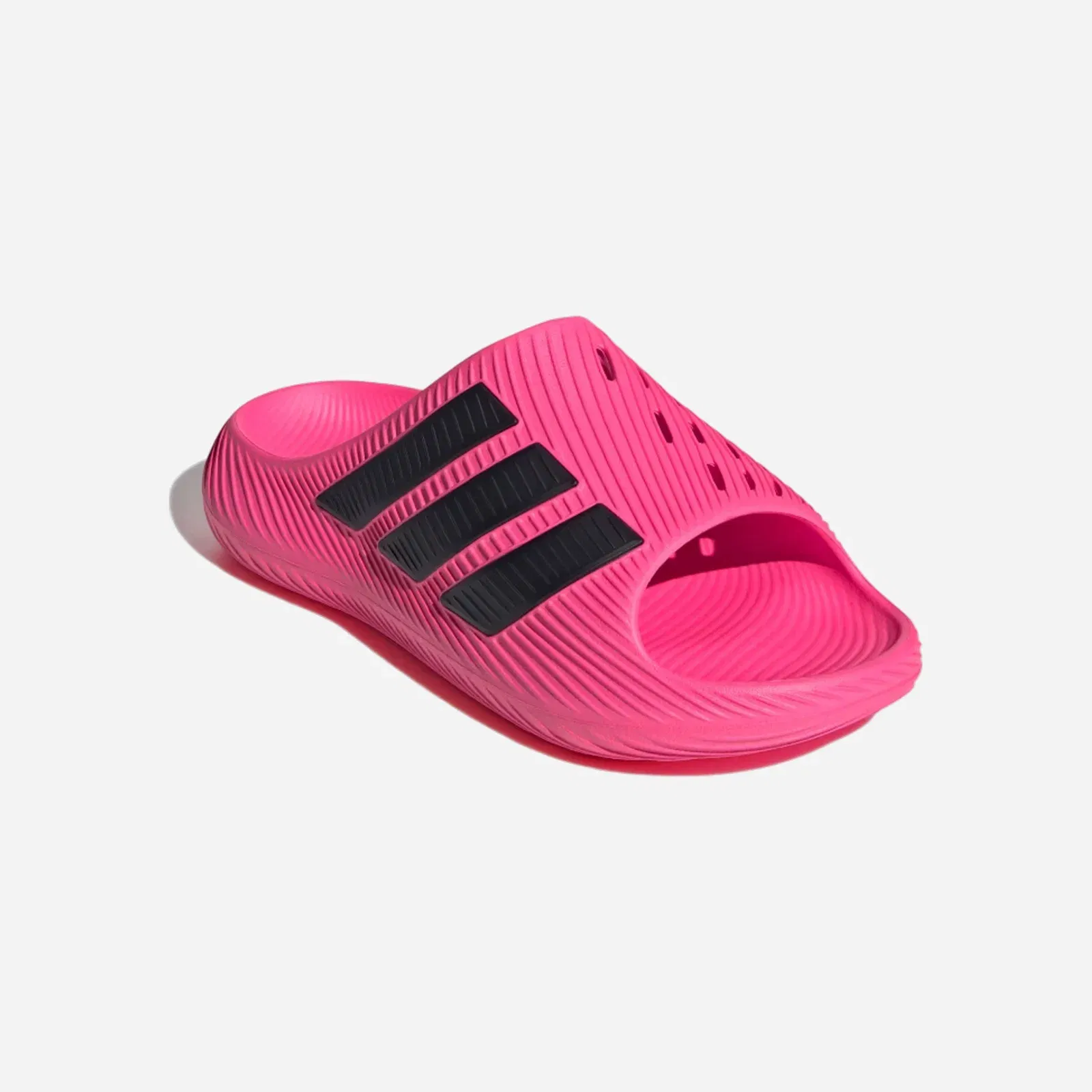 Adidas Purechill Slides Lucid Pink / Core Black / Core Black
