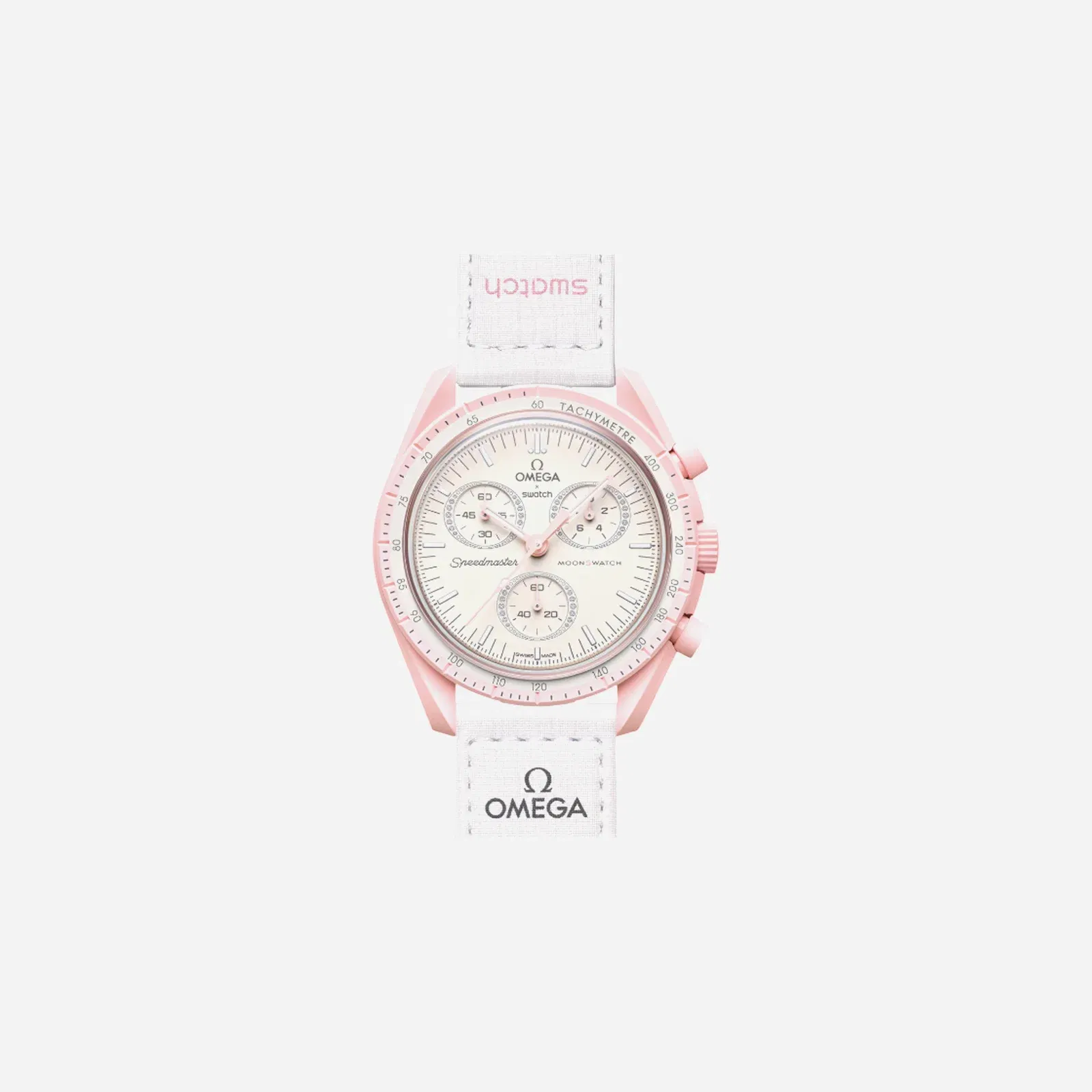 Swatch X Omega Bioceramic Moonswatch Mission To Venus