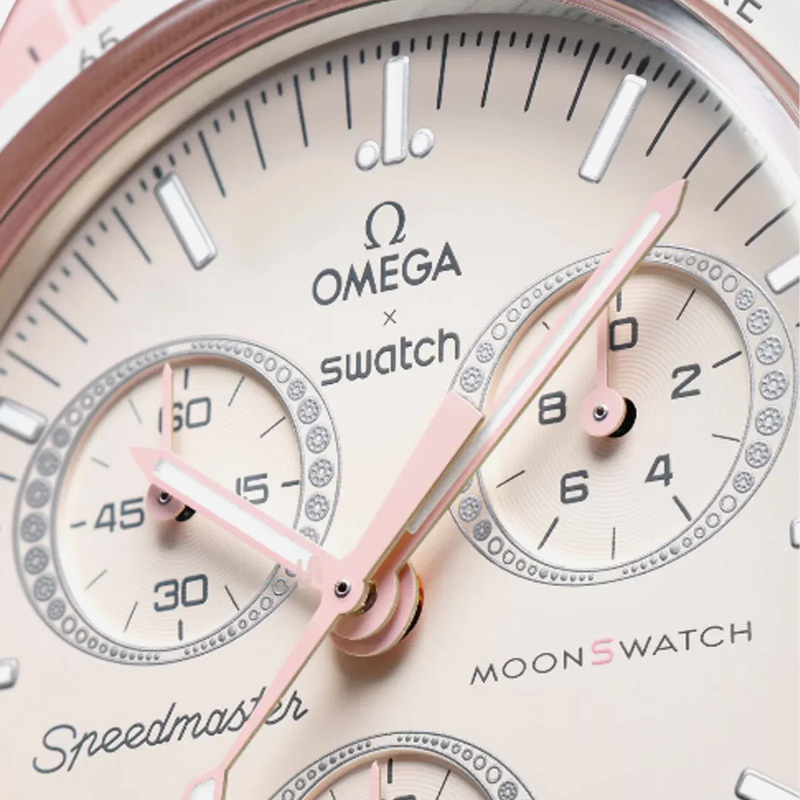Swatch X Omega Bioceramic Moonswatch Mission To Venus