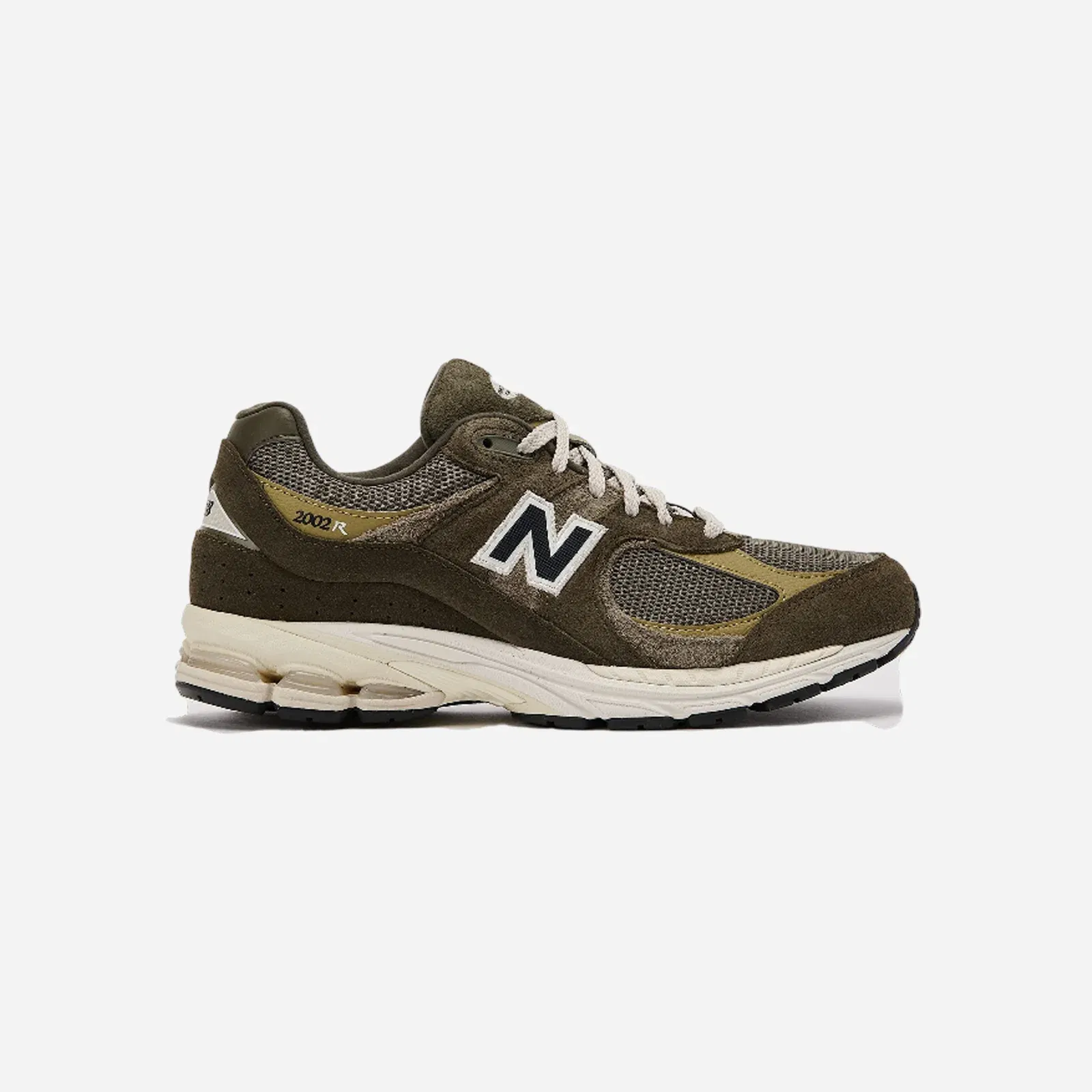 New Balance 2002R Dark Moss